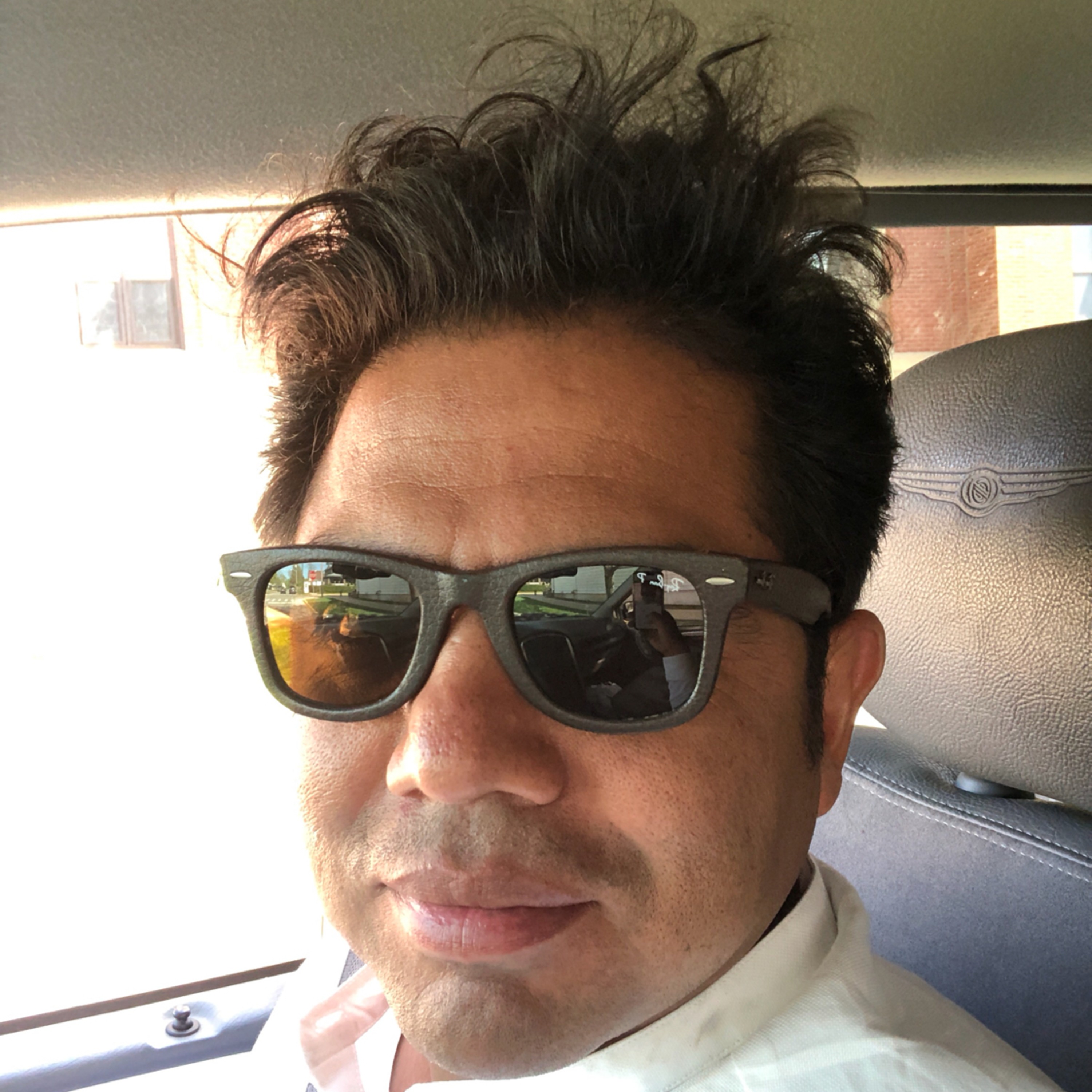 Pastor Angel Morales