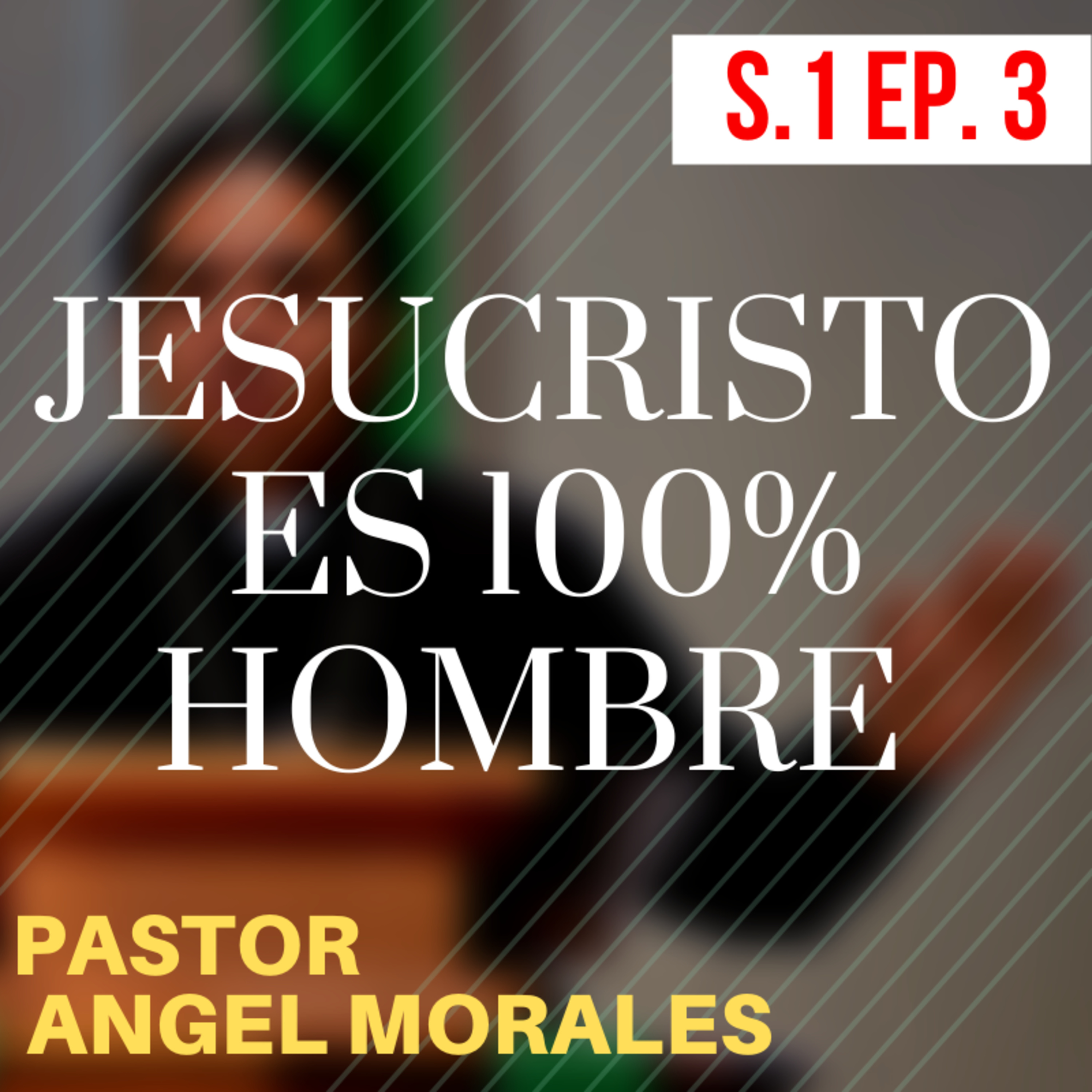 Pastor Angel Morales