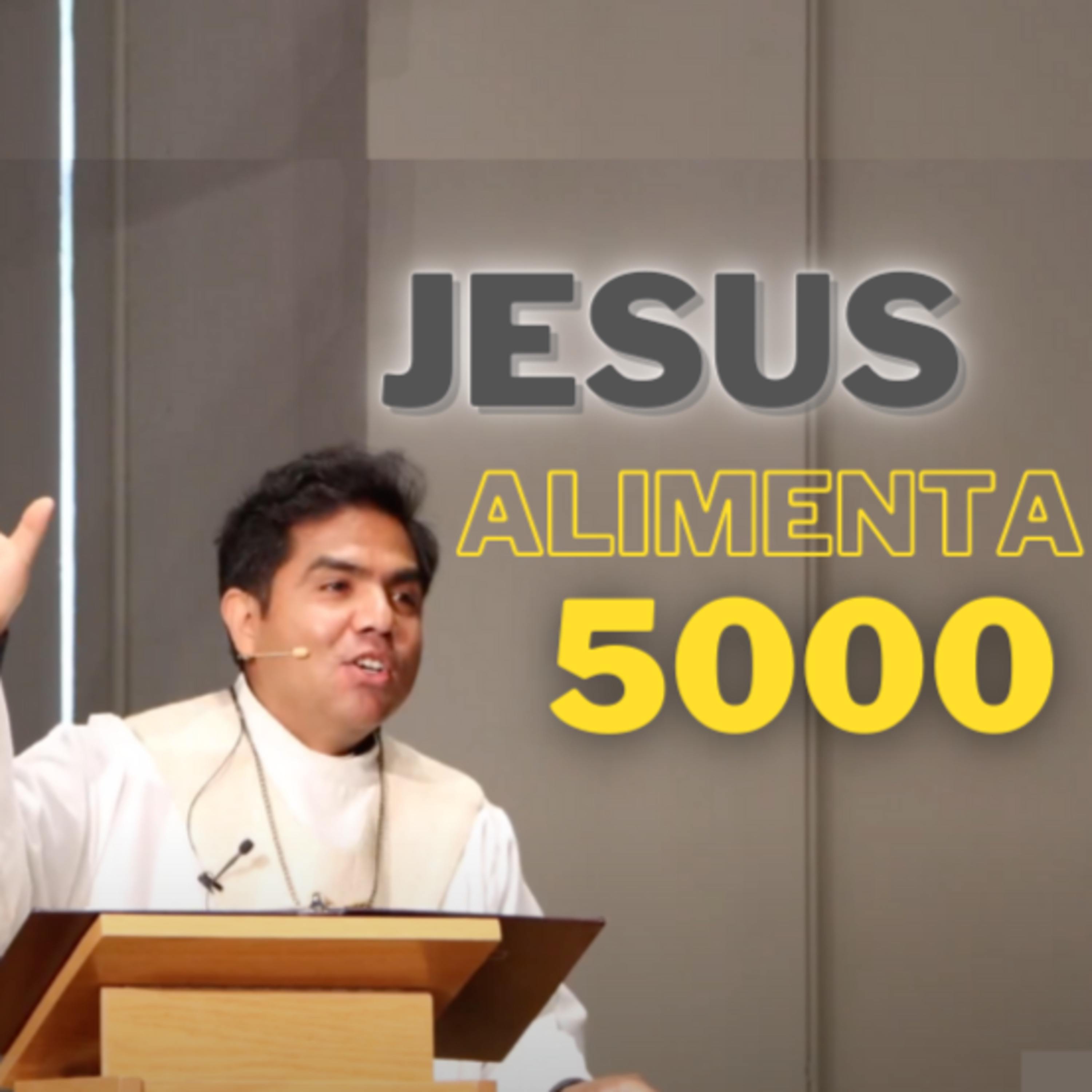 Pastor Angel Morales