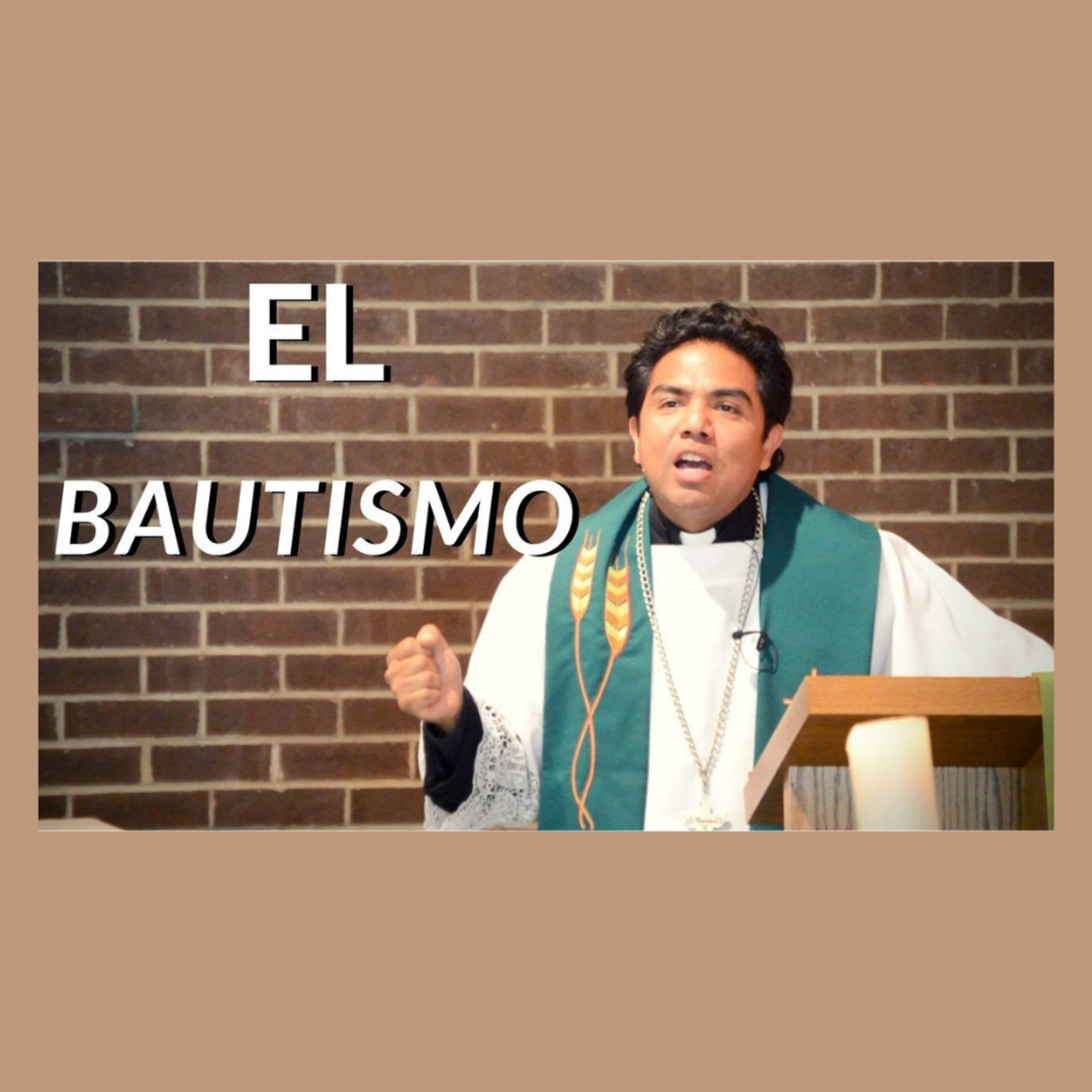 Pastor Angel Morales