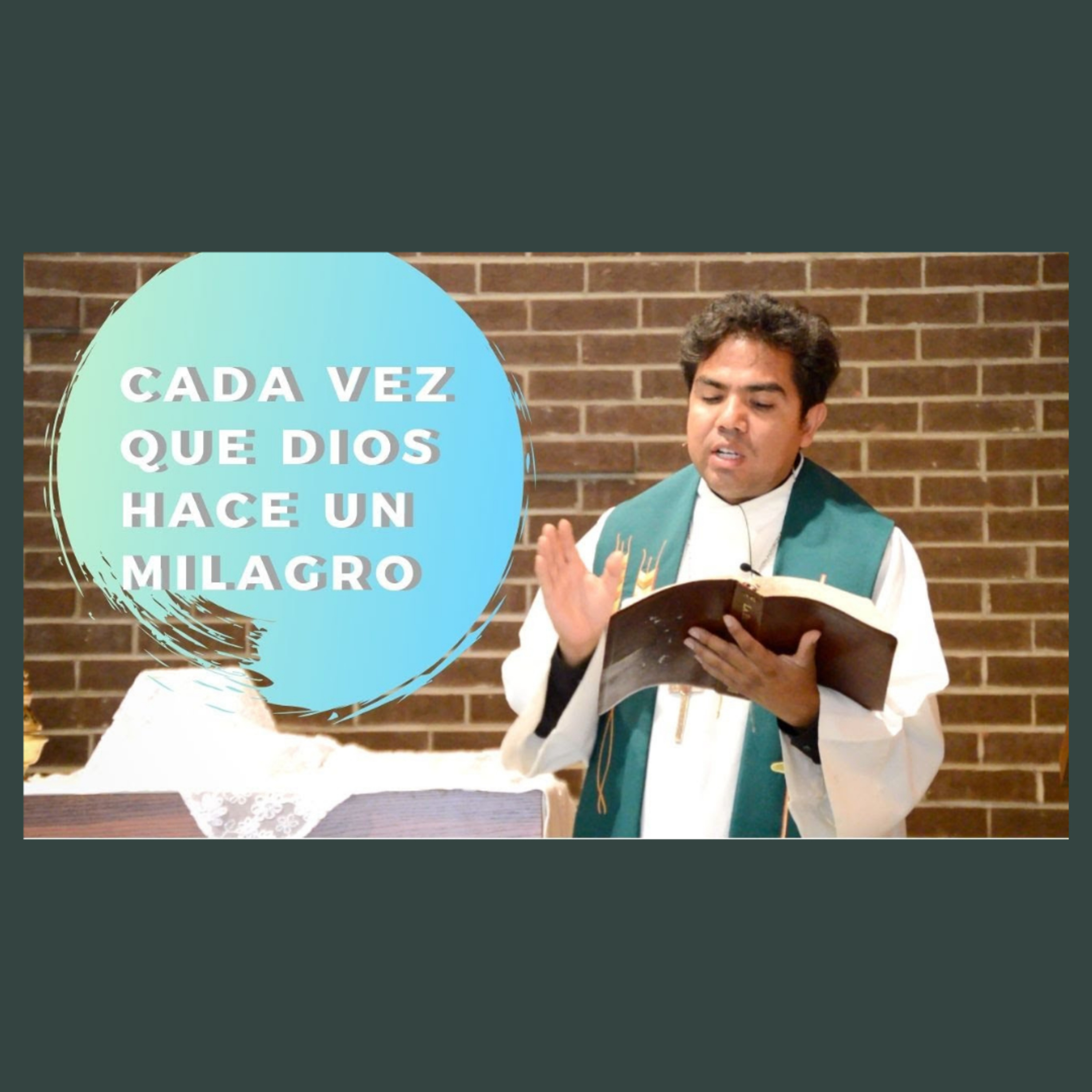 Pastor Angel Morales