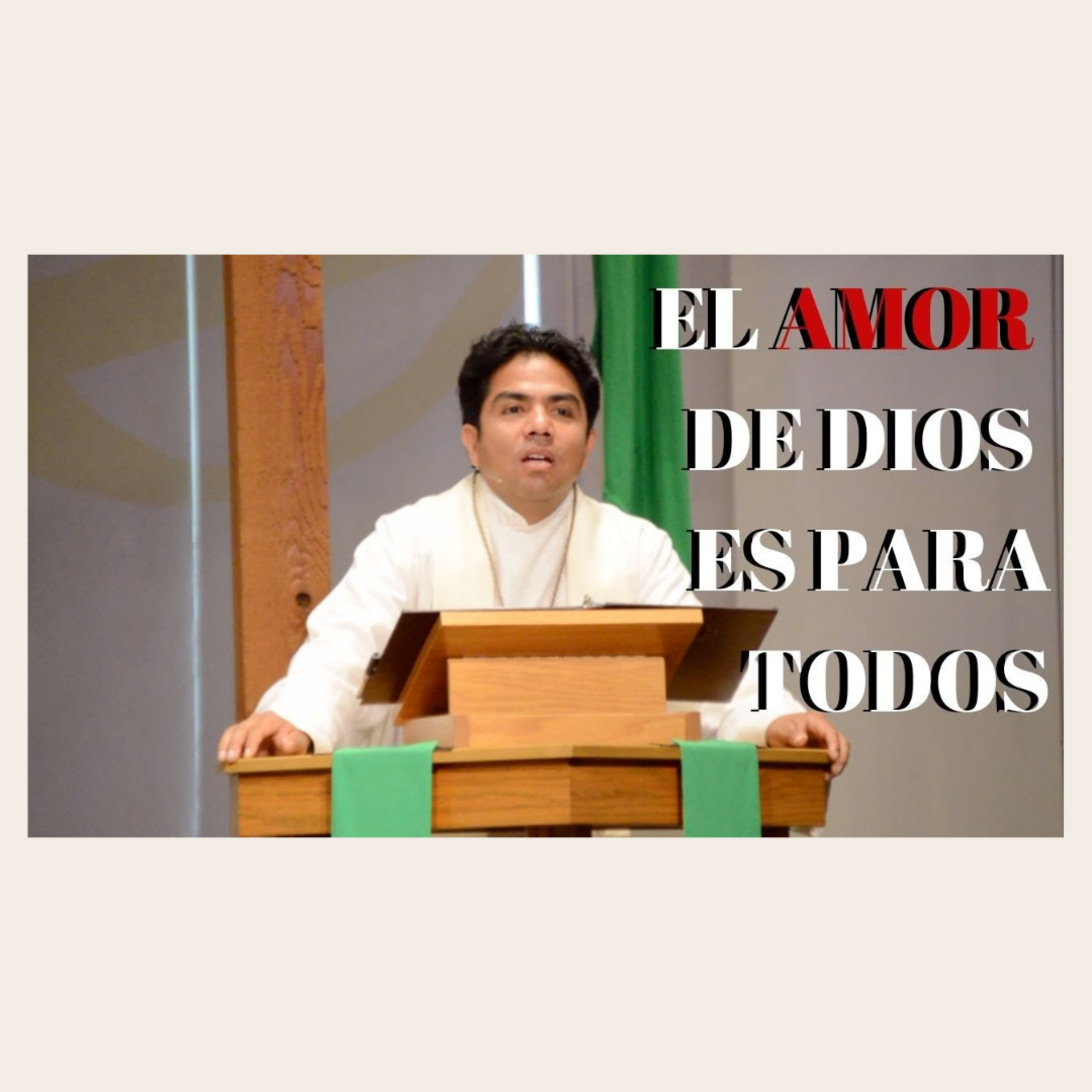 Pastor Angel Morales