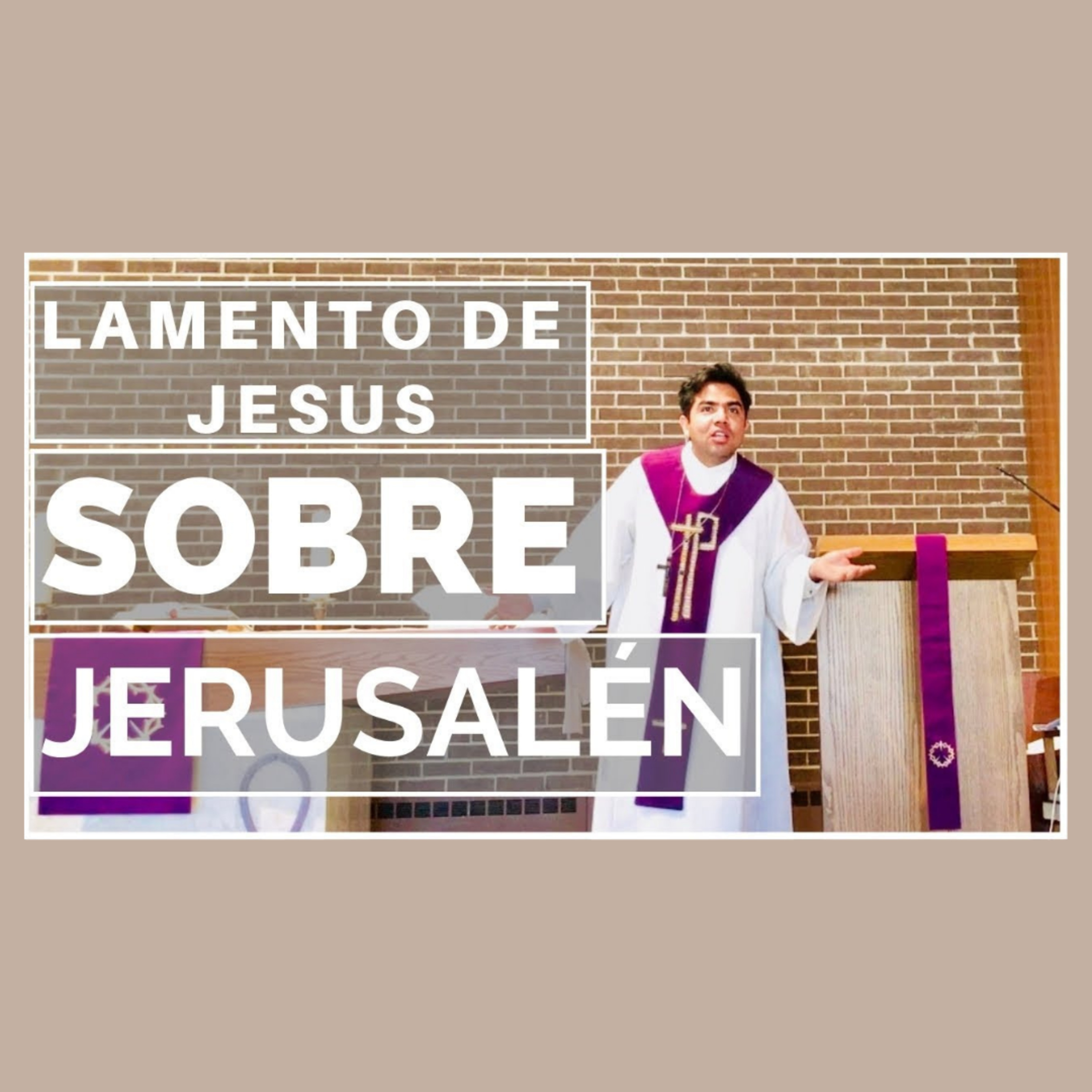 Pastor Angel Morales