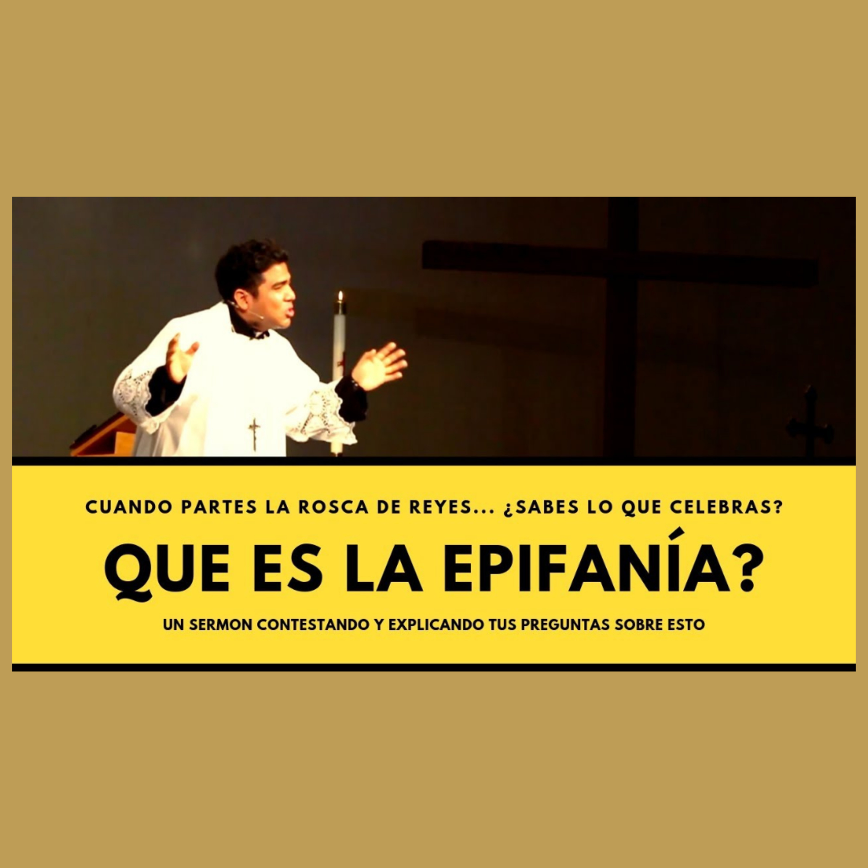 Pastor Angel Morales