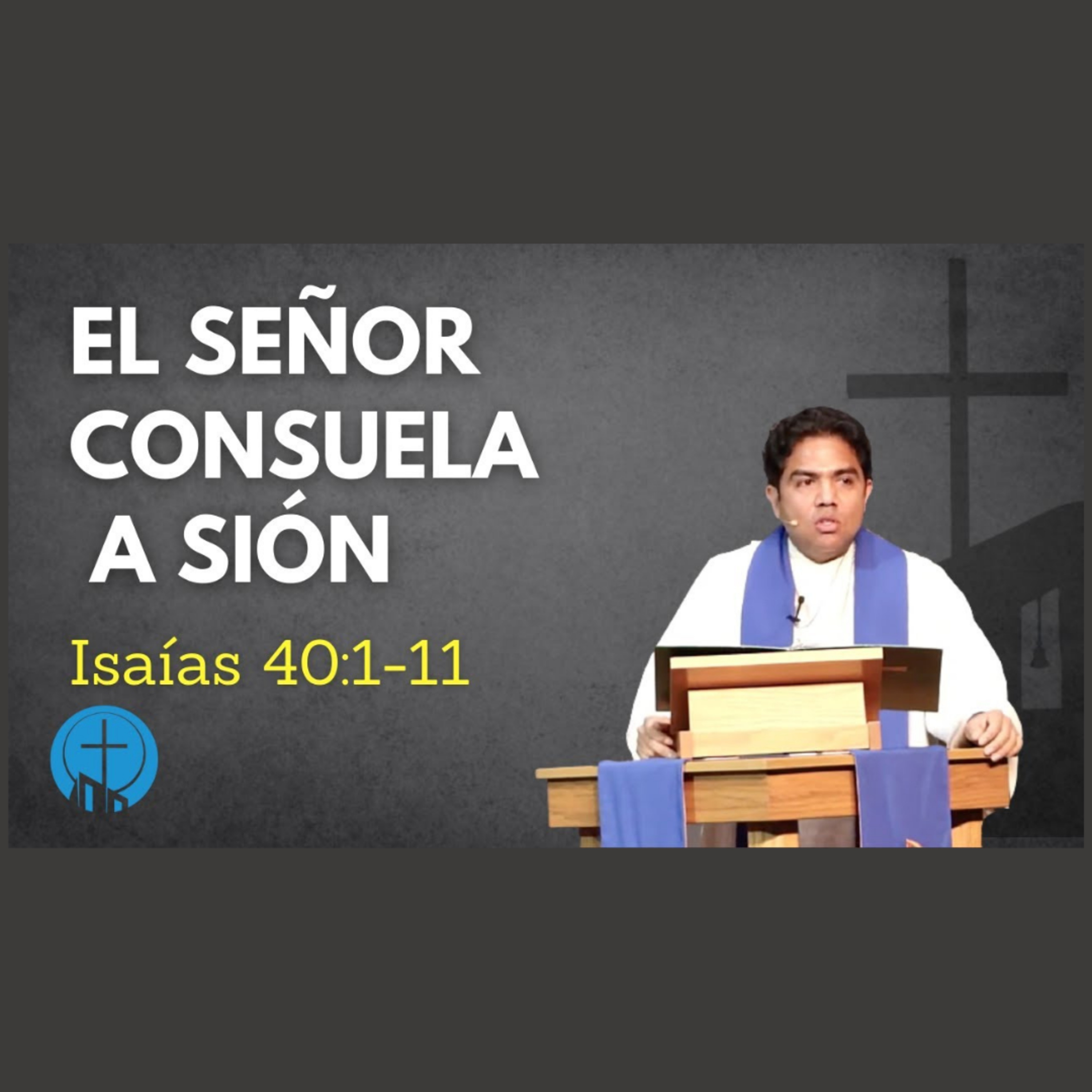 Pastor Angel Morales