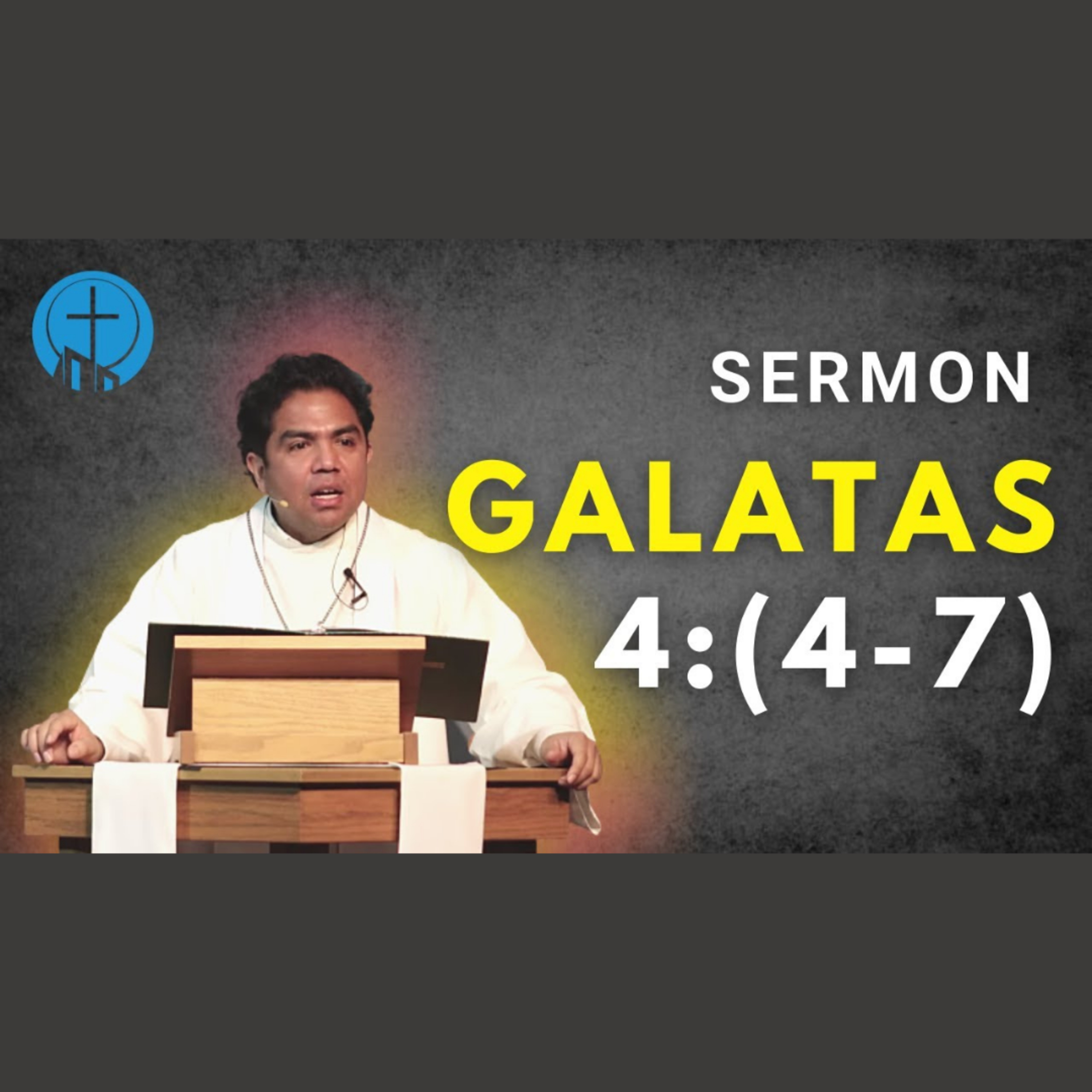 Pastor Angel Morales