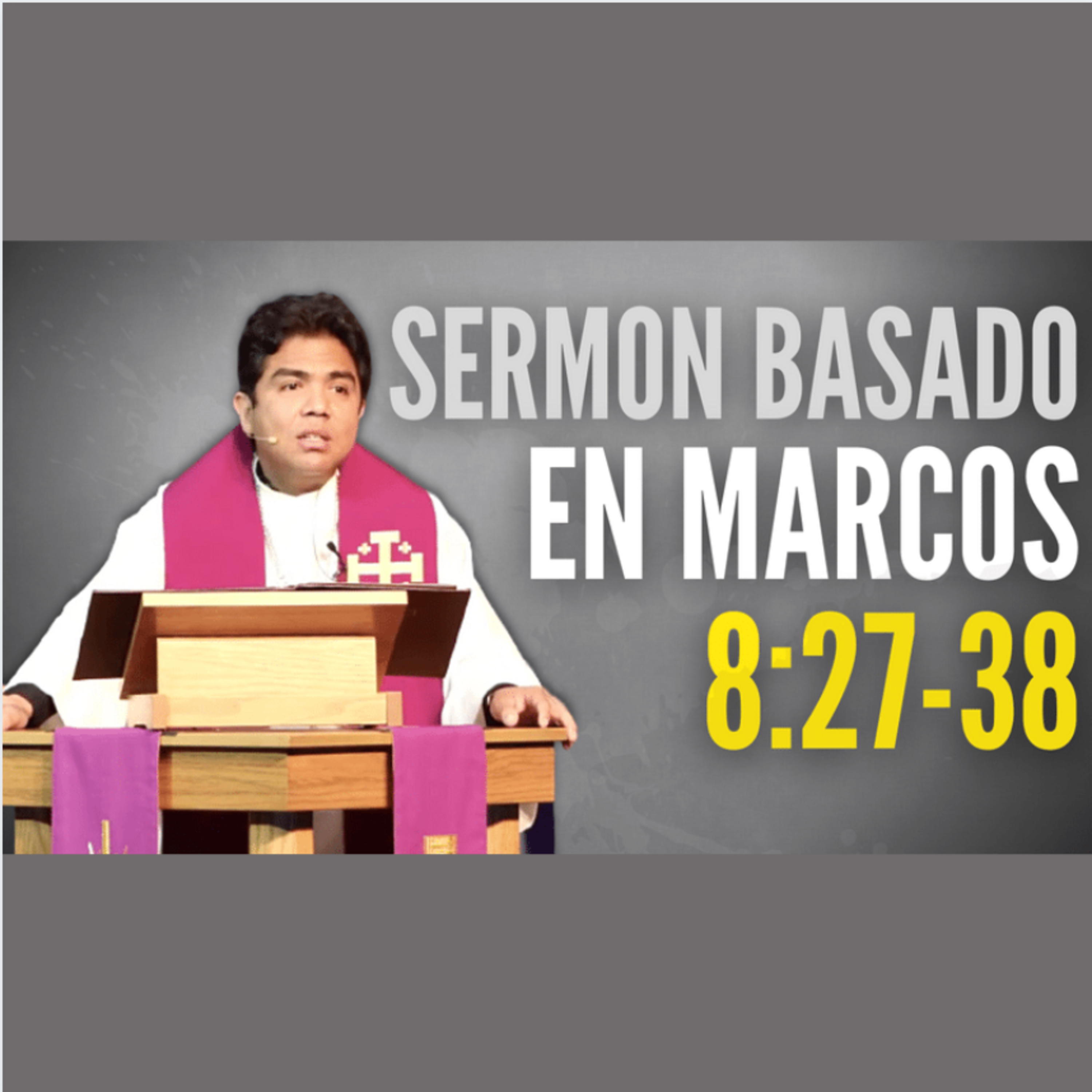 Pastor Angel Morales