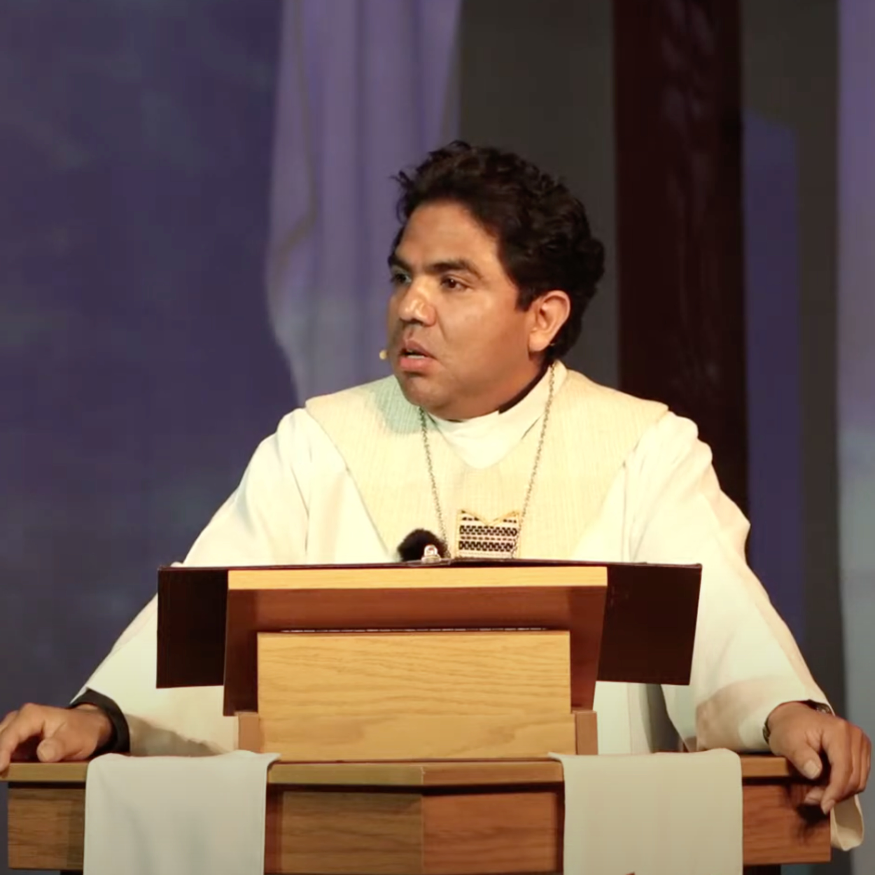 Pastor Angel Morales