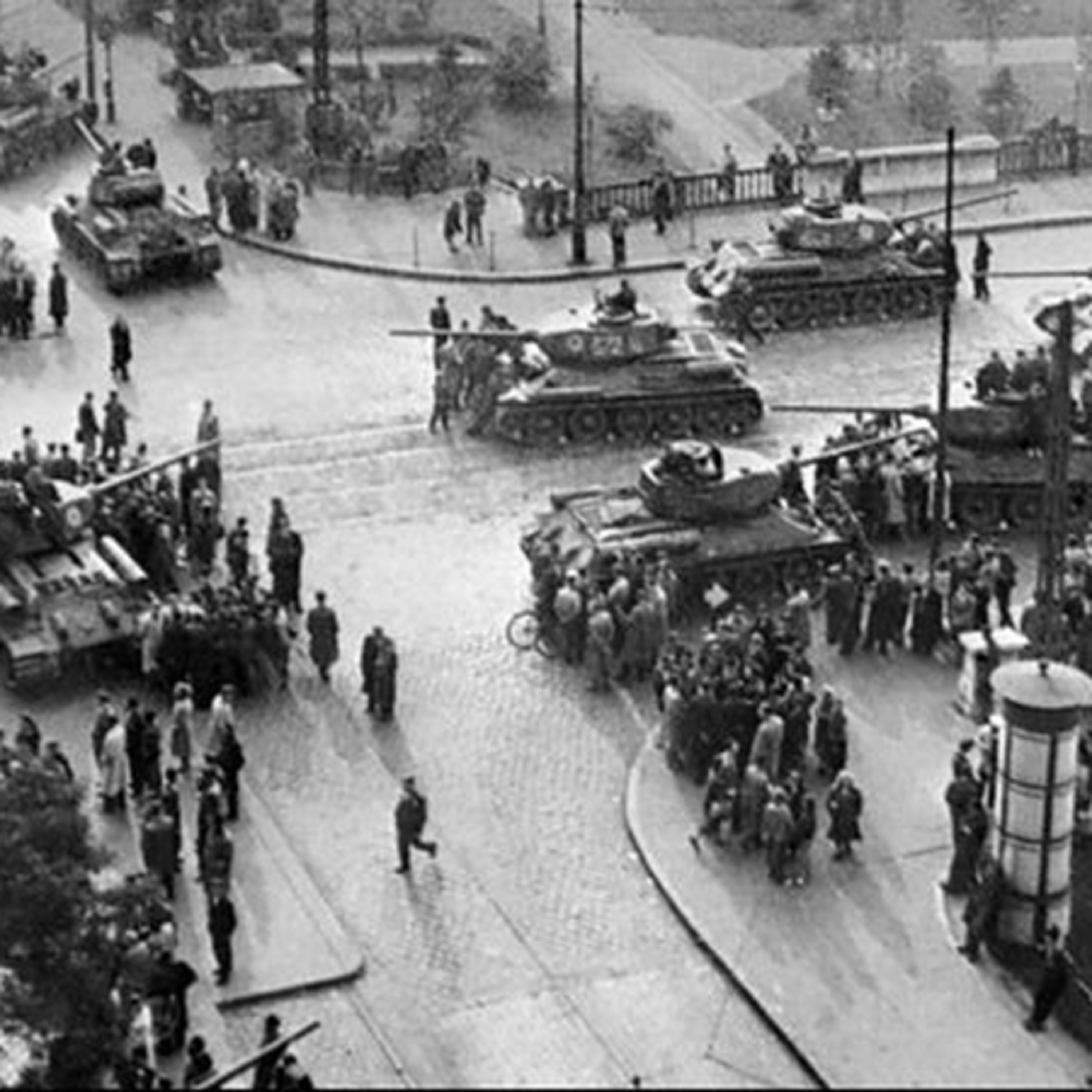 BBC Magyar Adás: az 1956-os forradalom