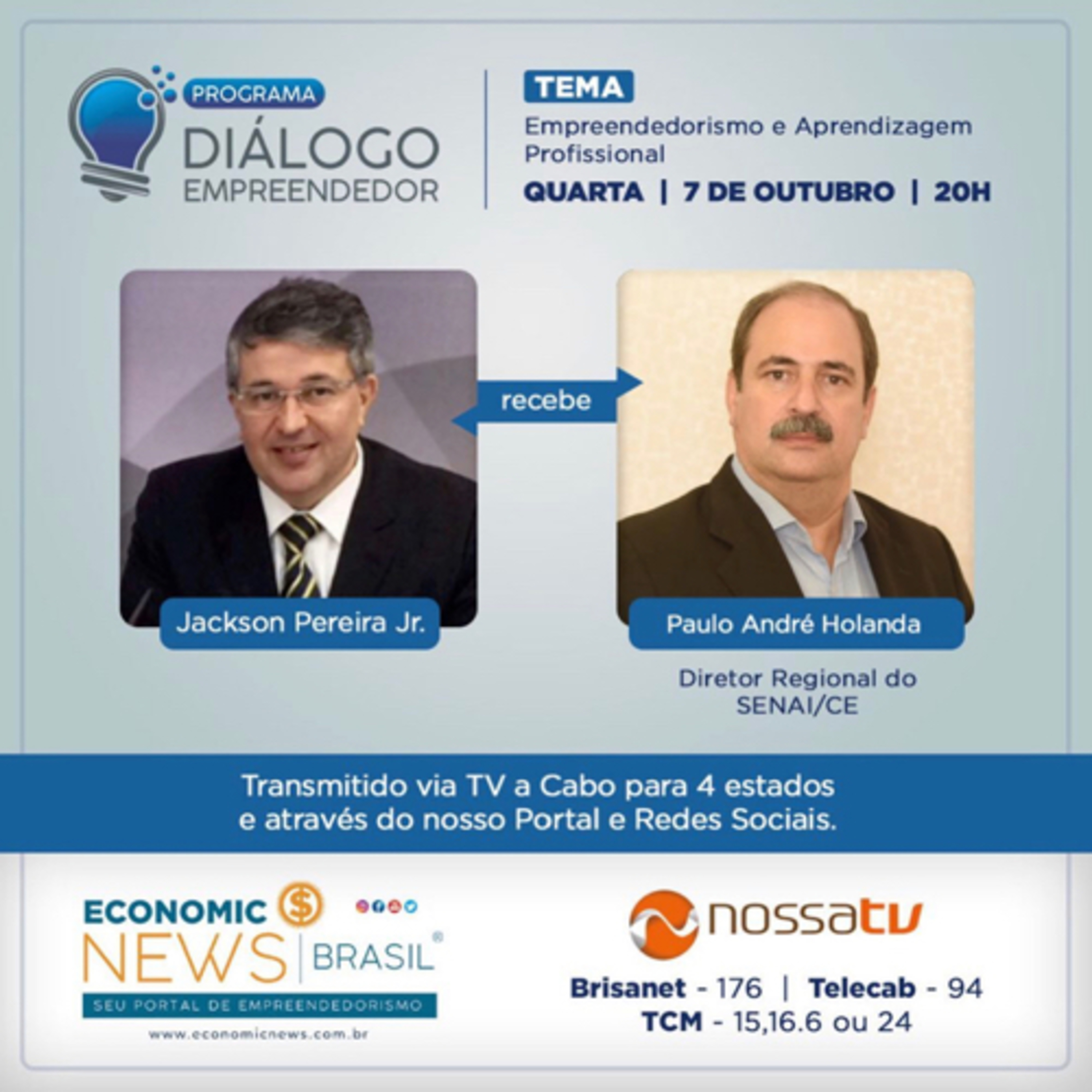 Economic News Brasil – Negócios, Economia, Gestão Empresarial e Notícias da Semana