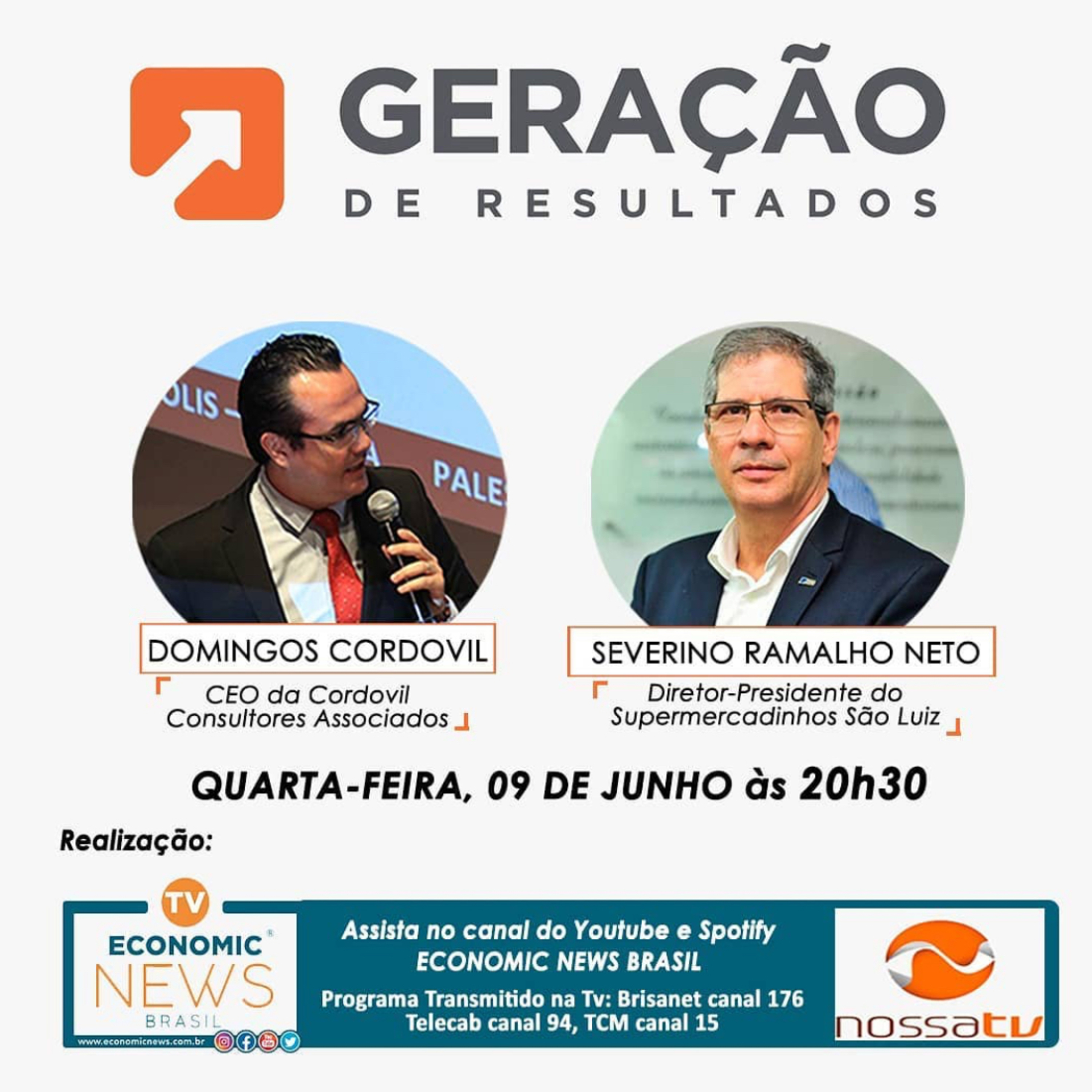 Economic News Brasil – Negócios, Economia, Gestão Empresarial e Notícias da Semana