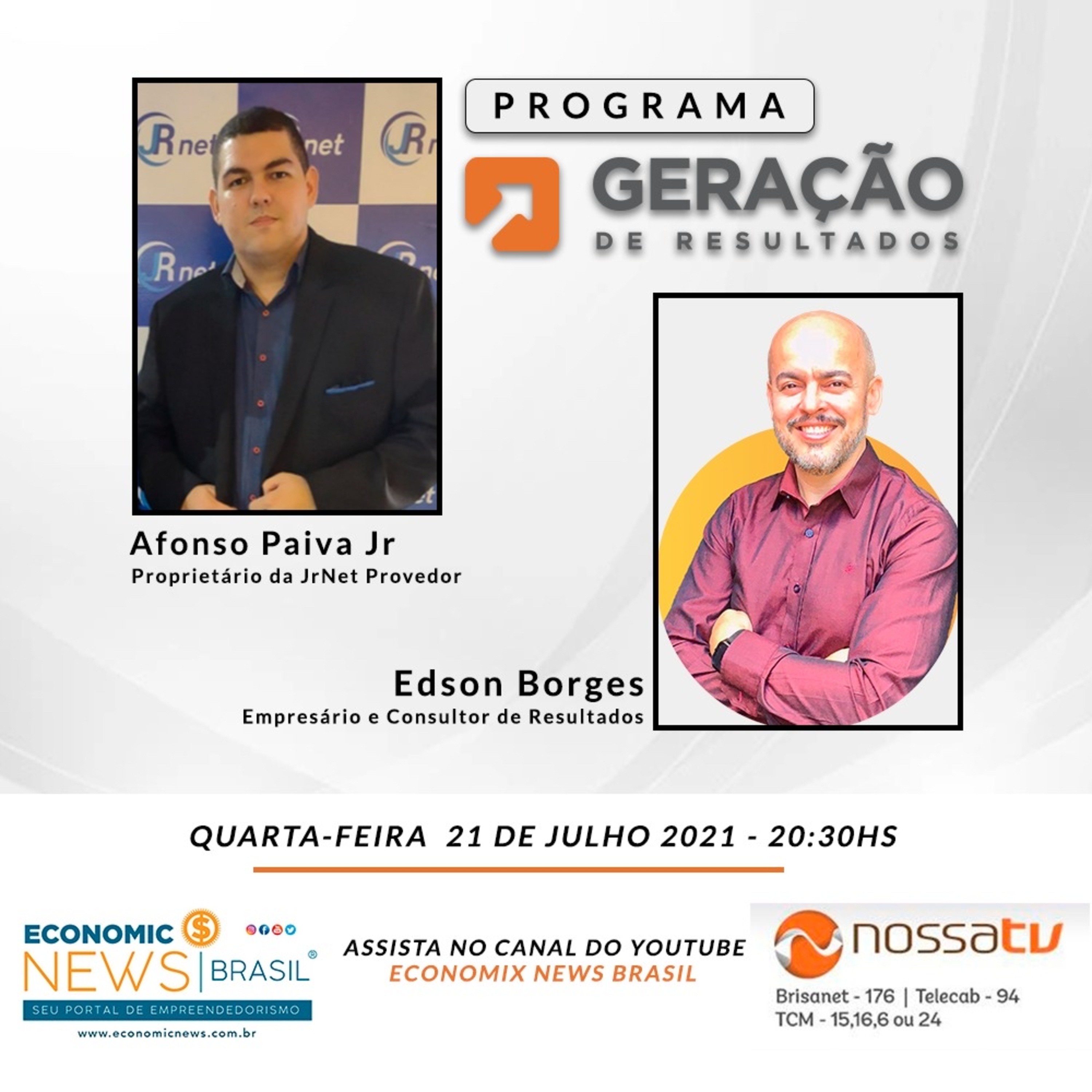 Economic News Brasil – Negócios, Economia, Gestão Empresarial e Notícias da Semana