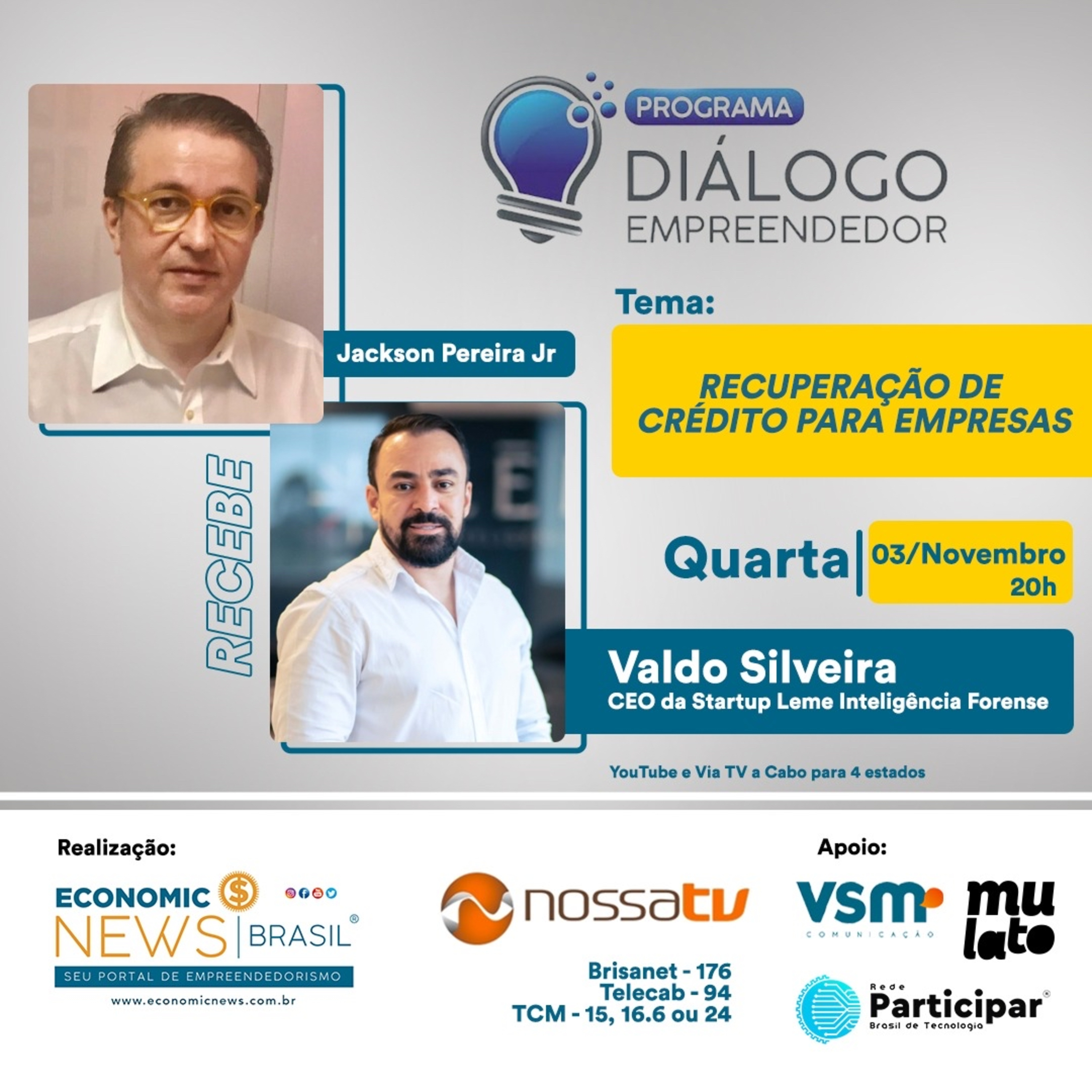 Economic News Brasil – Negócios, Economia, Gestão Empresarial e Notícias da Semana