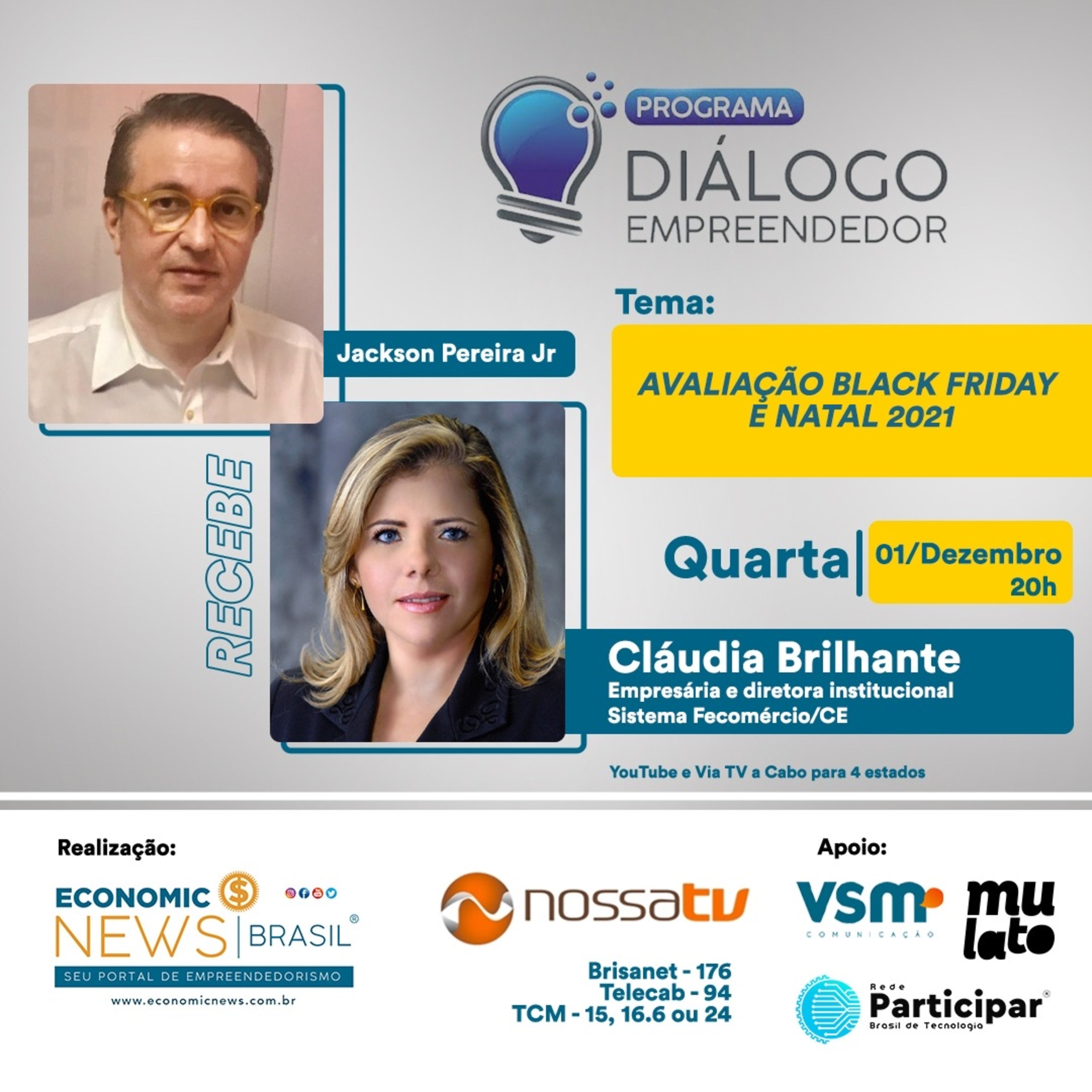 Economic News Brasil – Negócios, Economia, Gestão Empresarial e Notícias da Semana