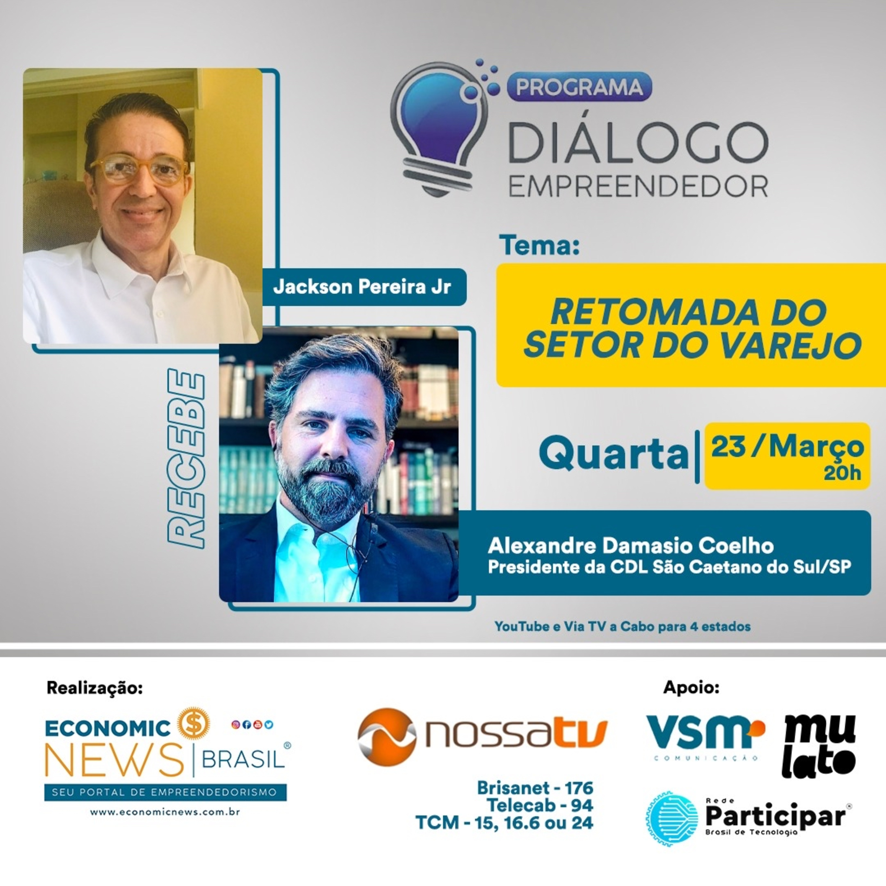 Economic News Brasil – Negócios, Economia, Gestão Empresarial e Notícias da Semana