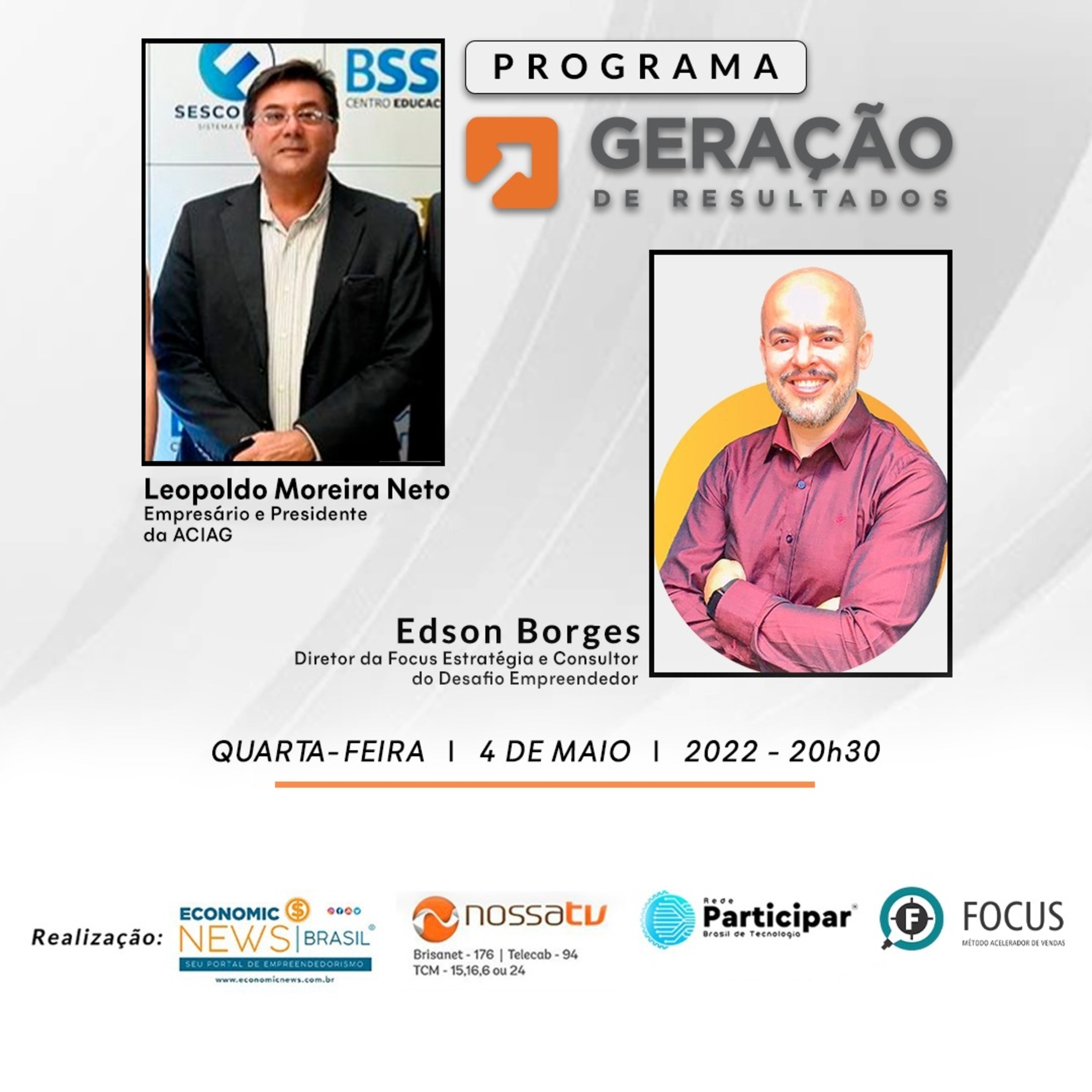 Economic News Brasil – Negócios, Economia, Gestão Empresarial e Notícias da Semana