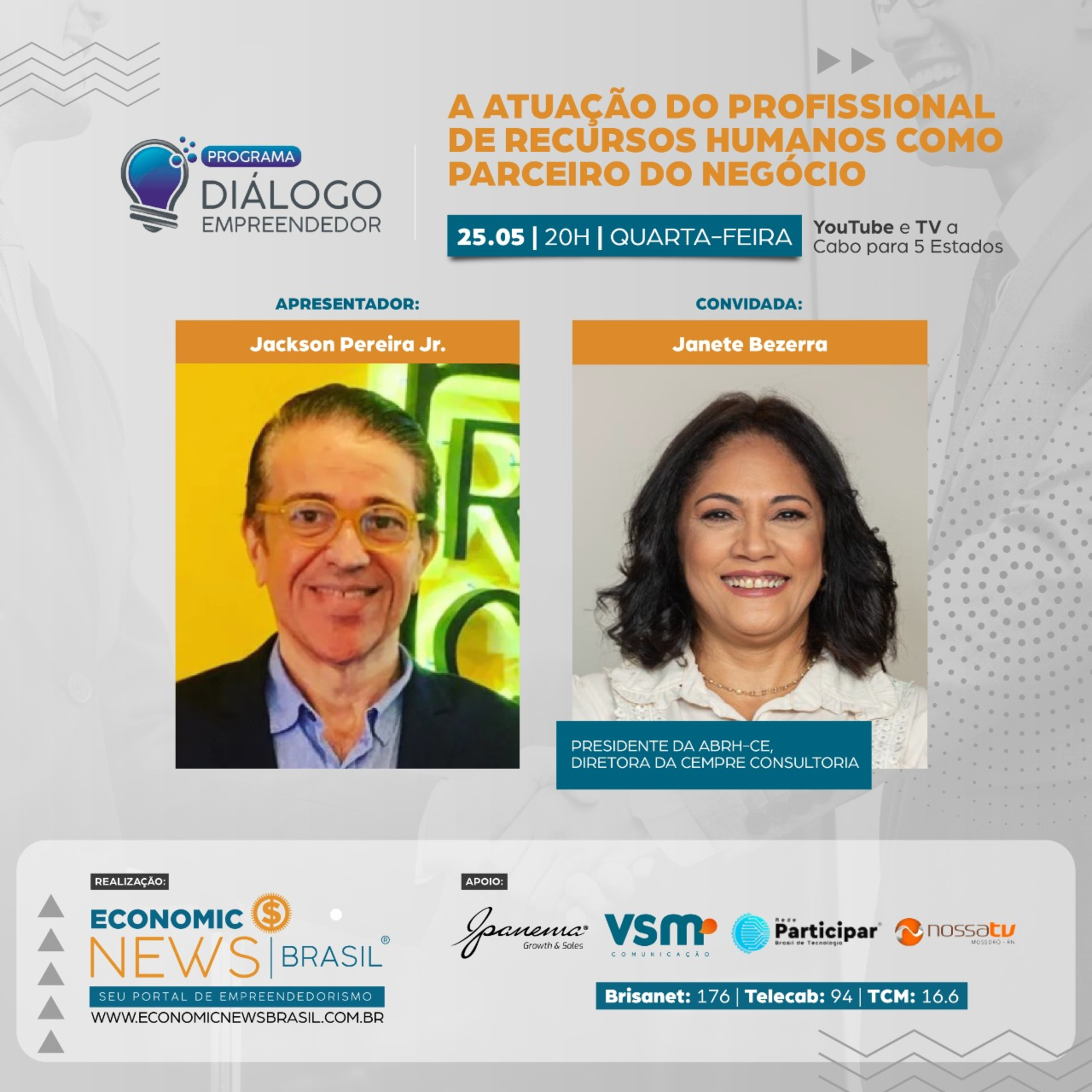 Economic News Brasil – Negócios, Economia, Gestão Empresarial e Notícias da Semana