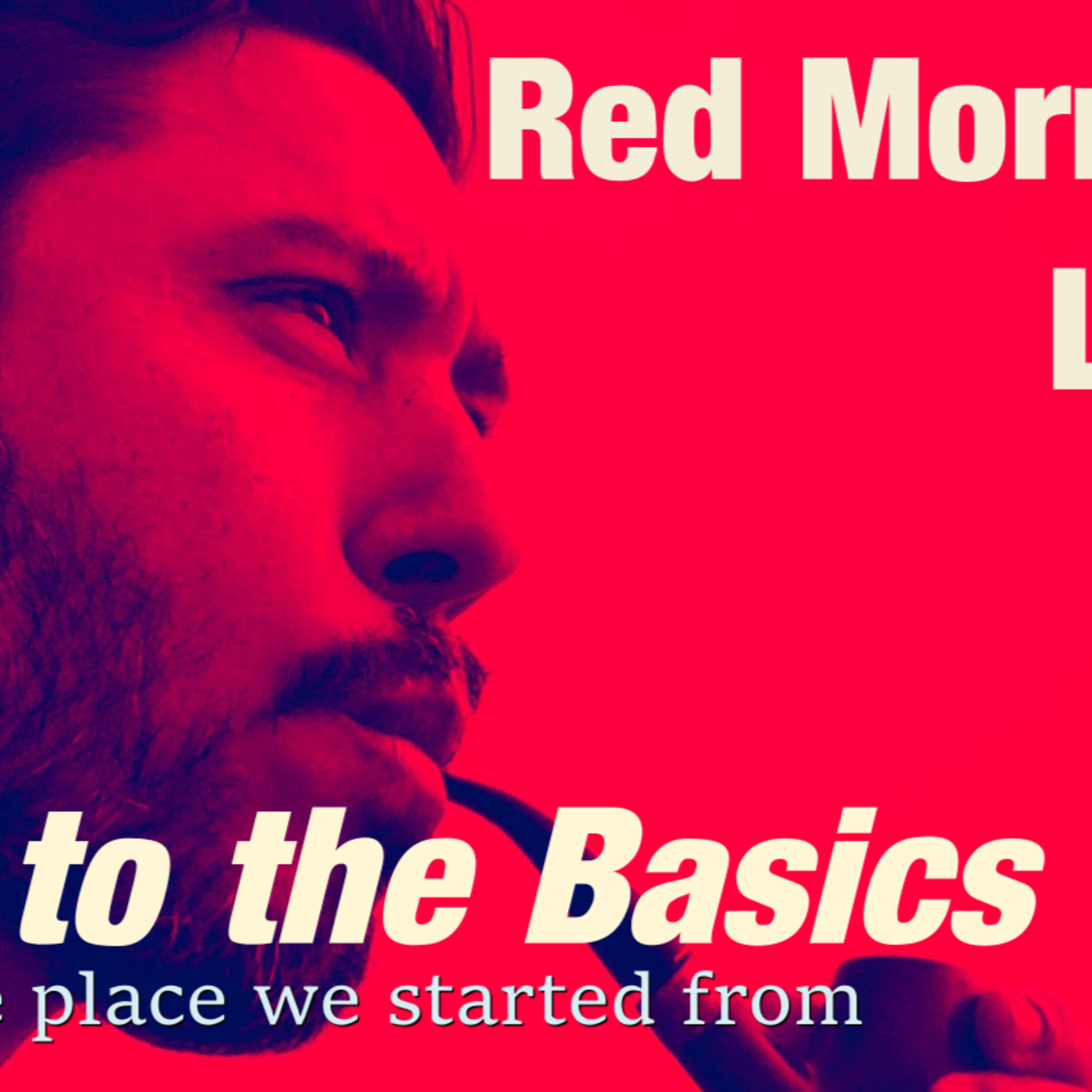 Back to Basics episode artwork