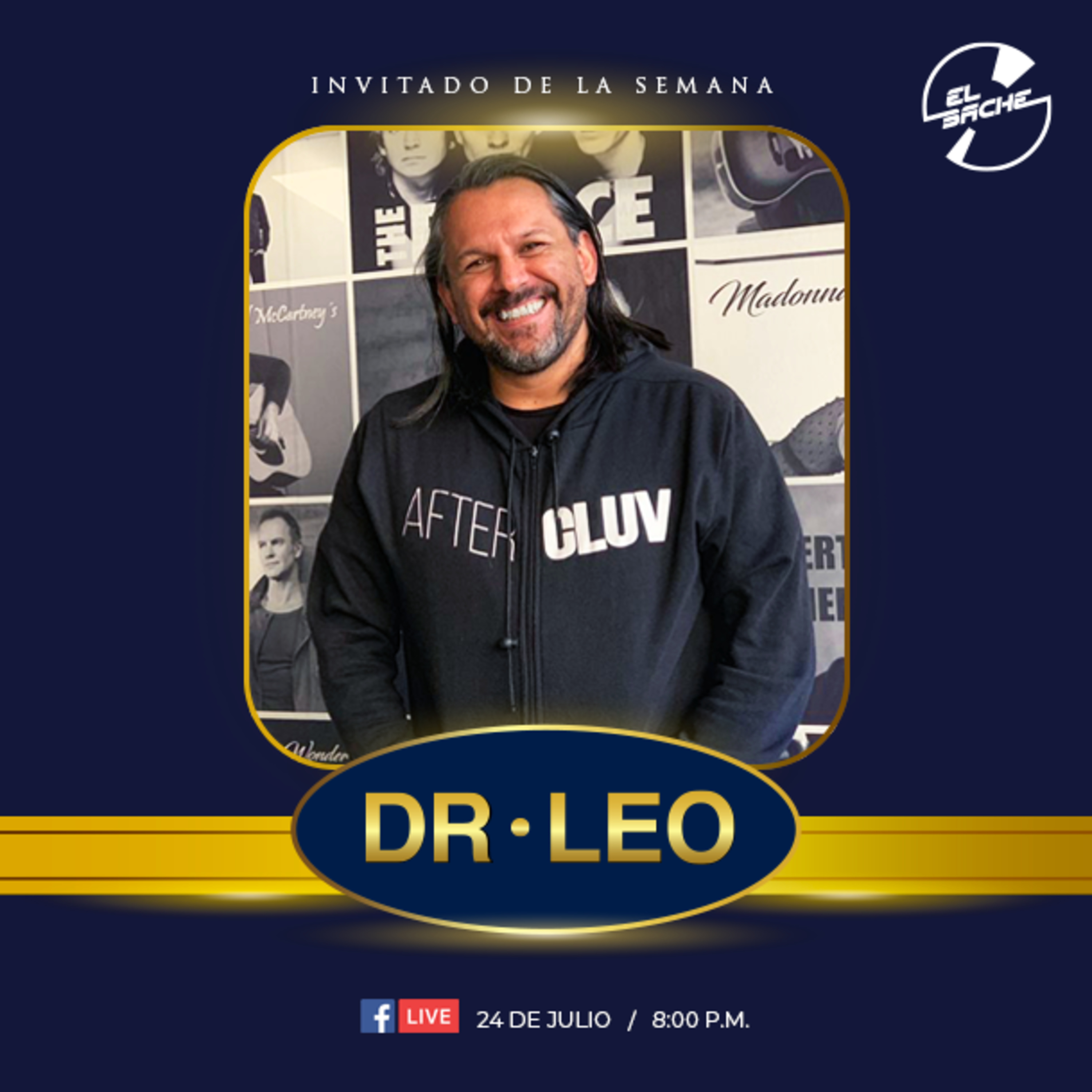El Bache Décimo Programa Dr Leo episode artwork
