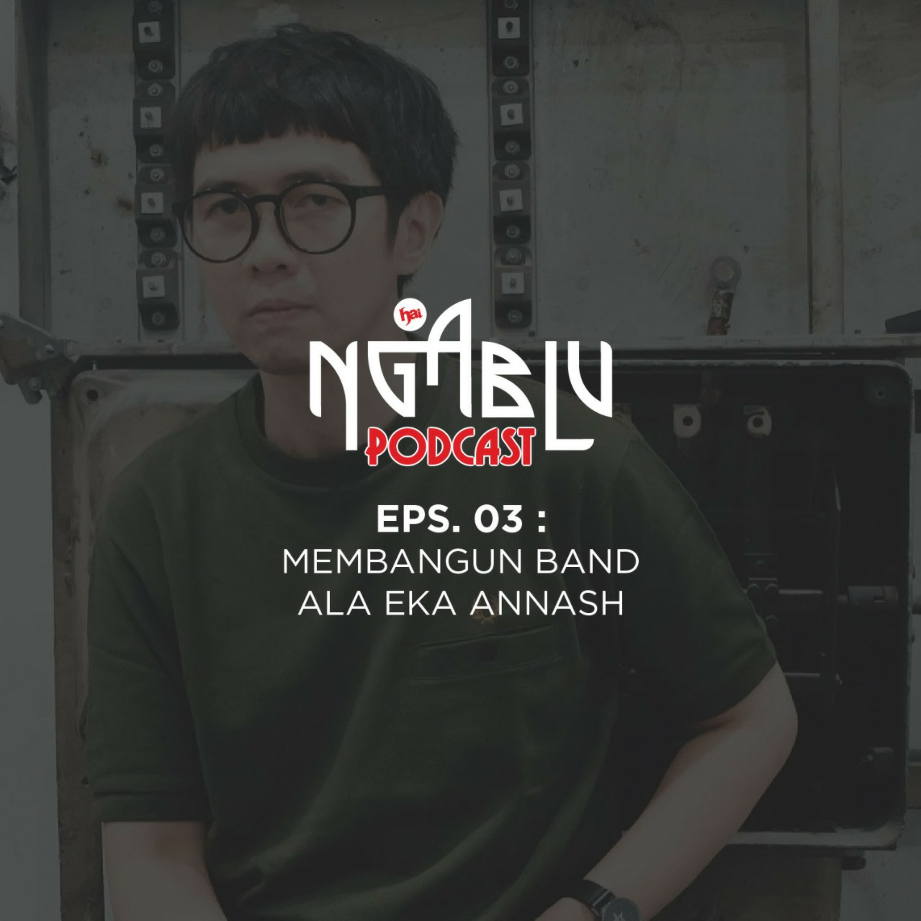 NGABLU PODCAST by HAI