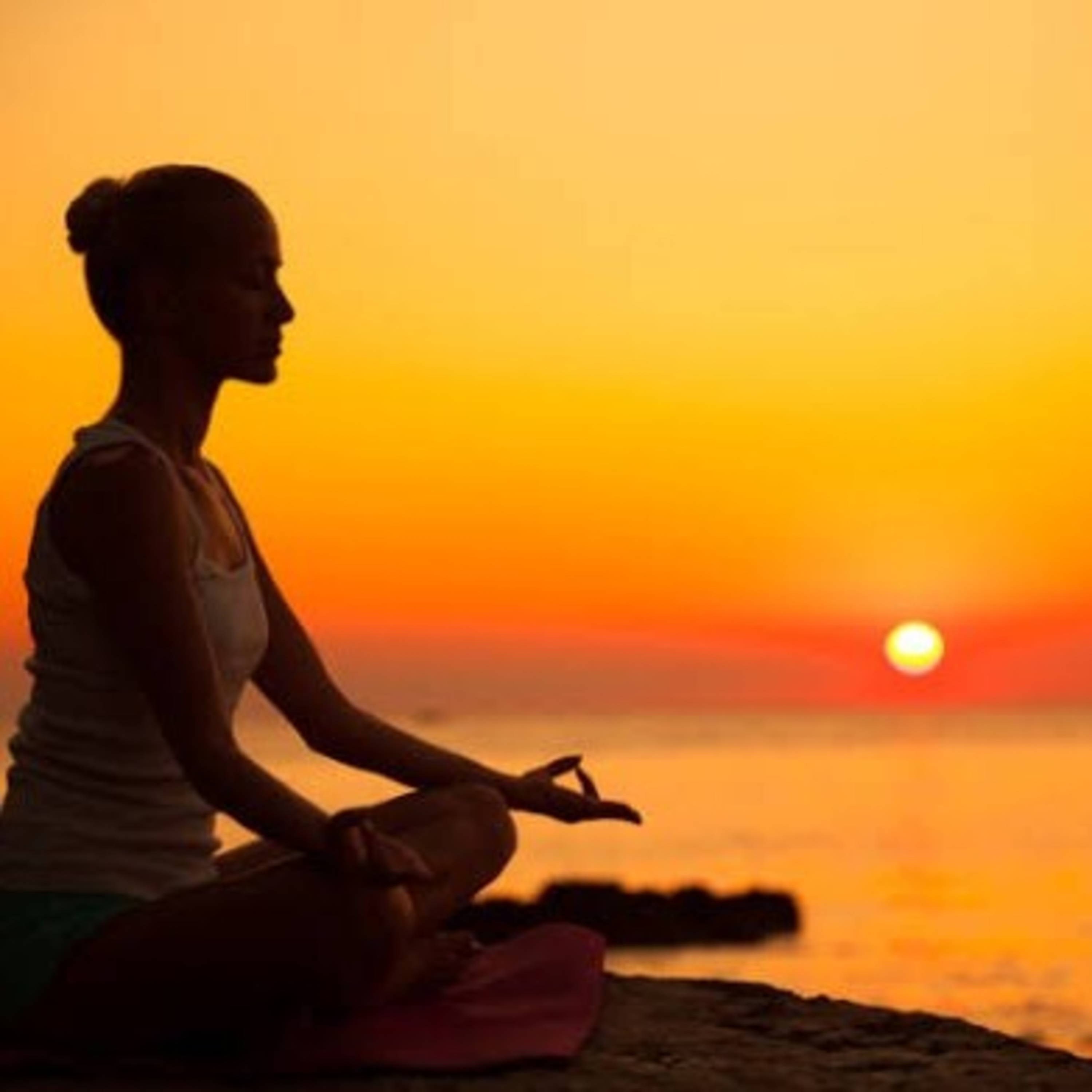 Meditação guiada para cocriaçāo. Vida equilibrada, com foco e feliz episode artwork