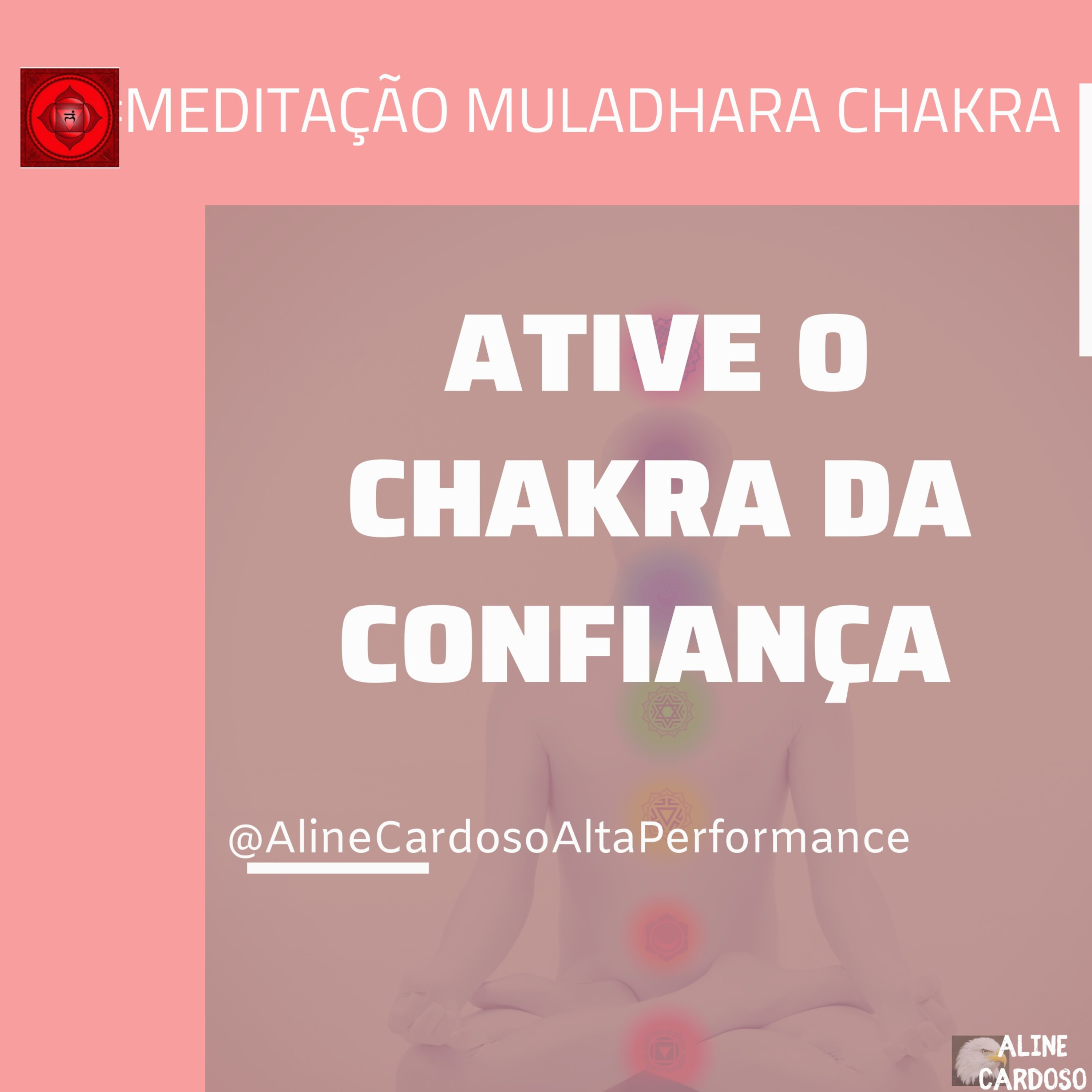 #meditação para a sustentação e a capaacidade de materializar . Nutra seu chakra base: Muladhara episode artwork