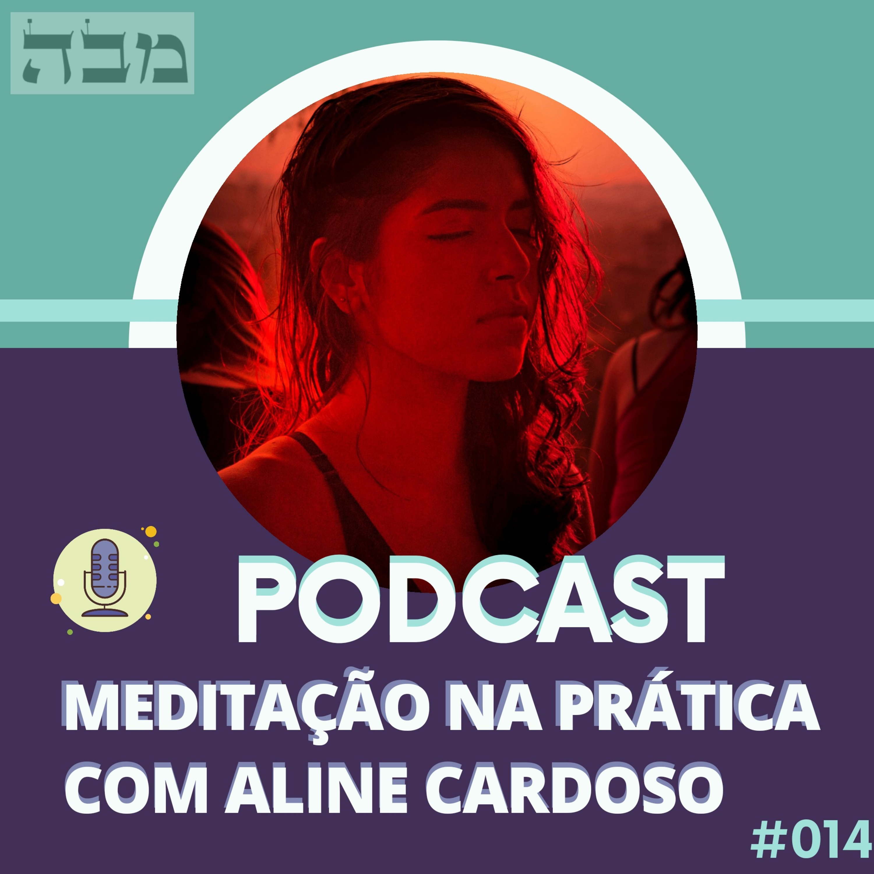 🎙Meditação guiada para Paz Interior #014 episode artwork