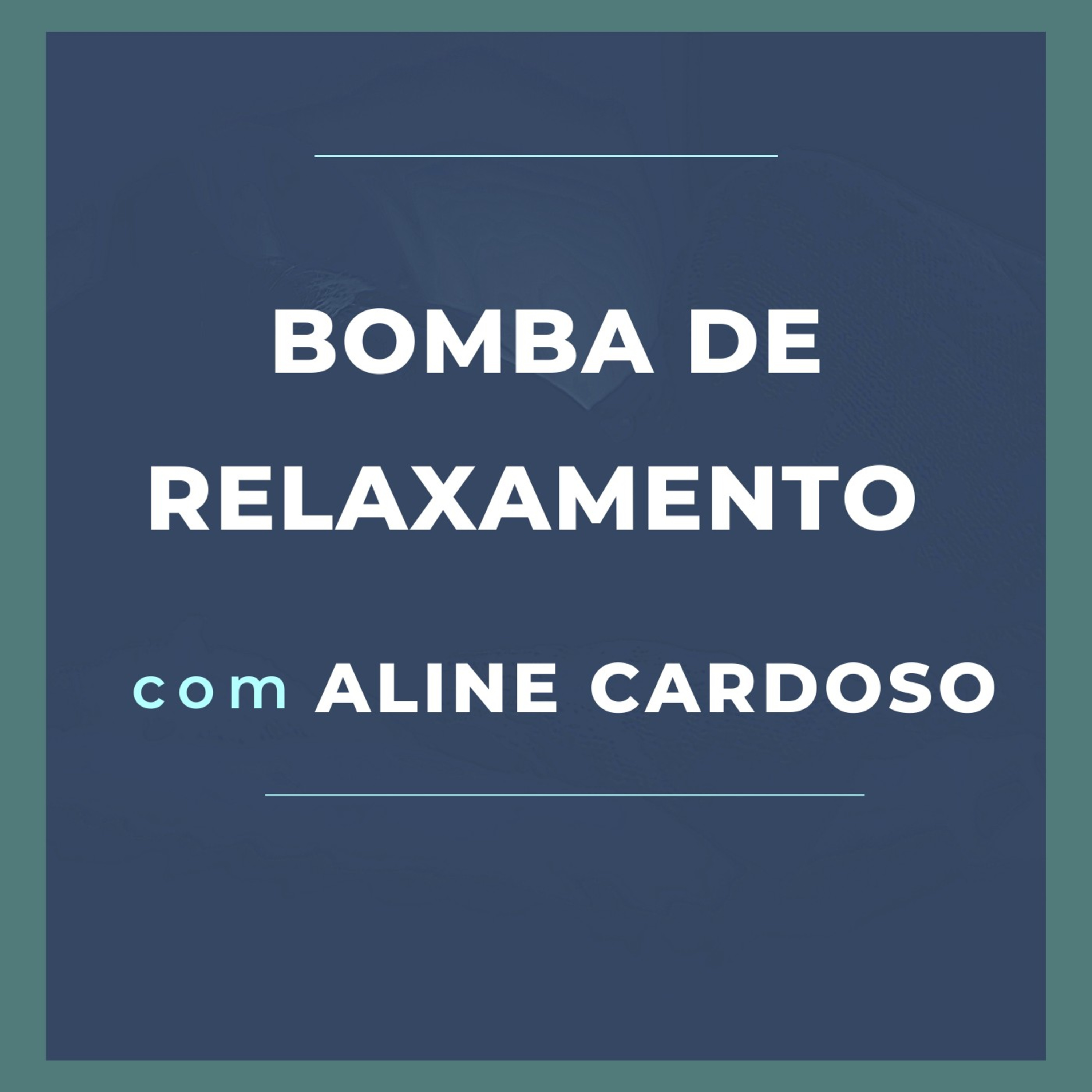 Meditação guiada para dormir e relaxar episode artwork