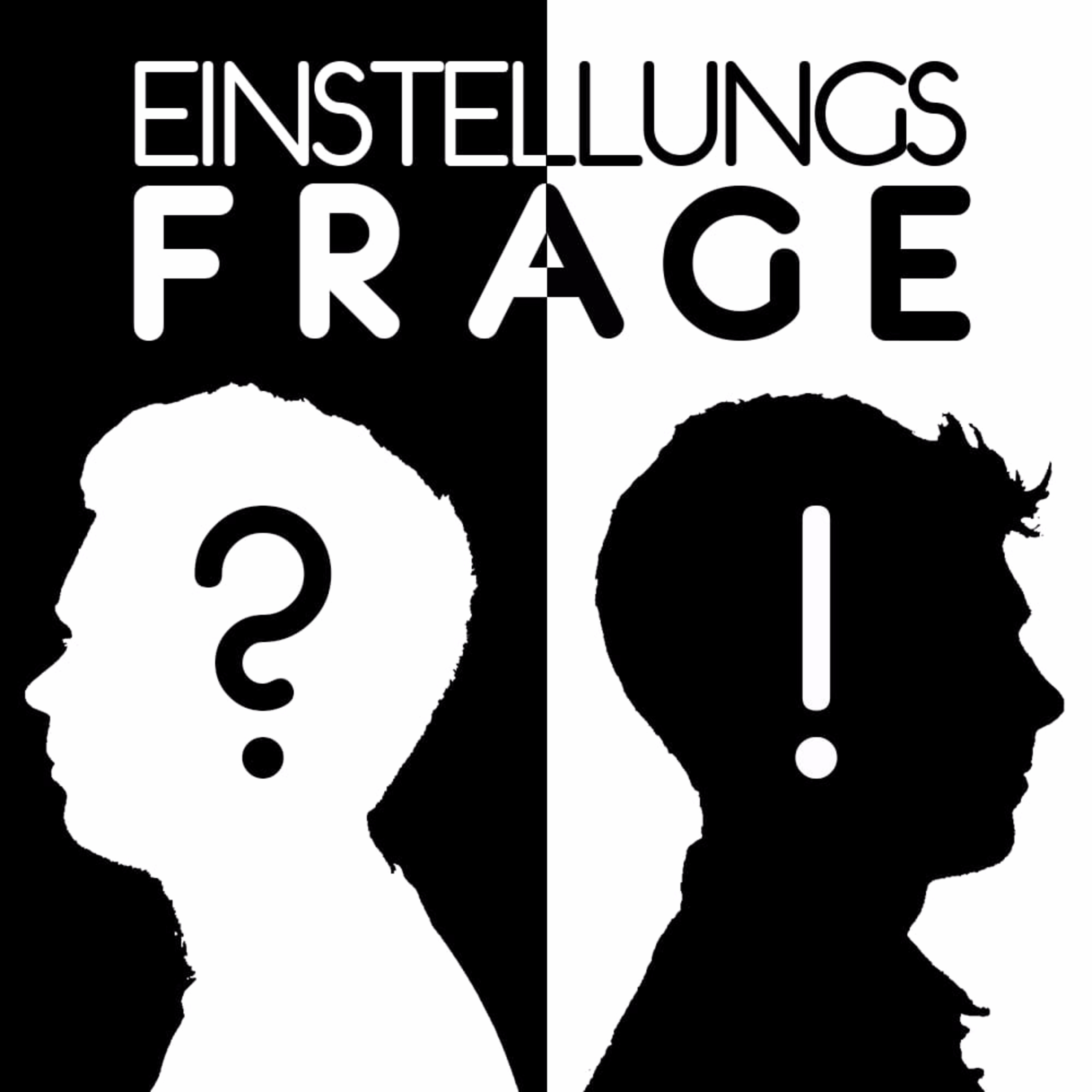 Einstellungsfrage