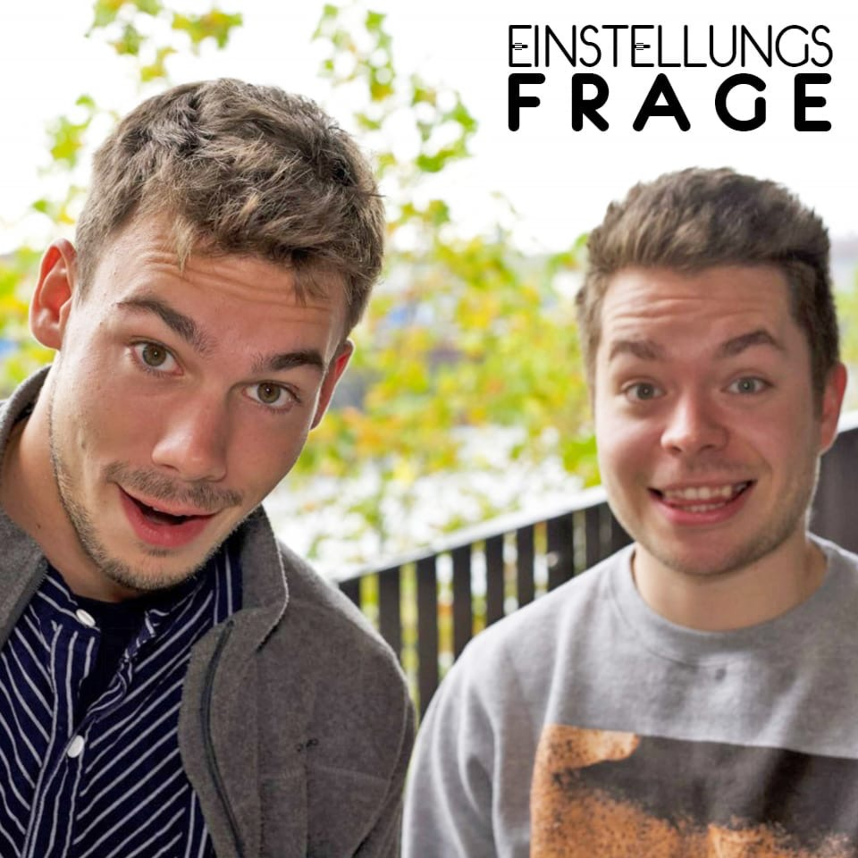 Einstellungsfrage