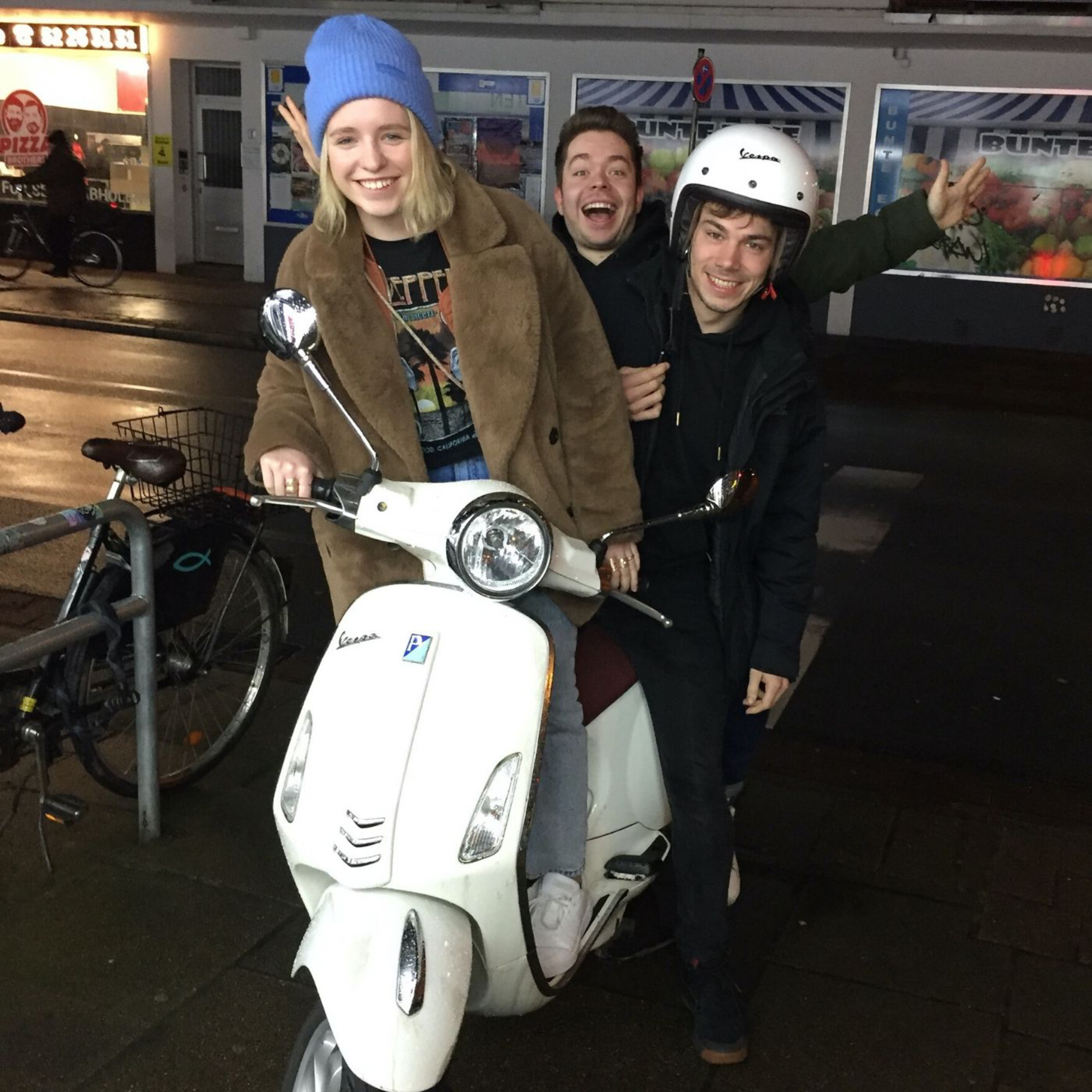 Einstellungsfrage