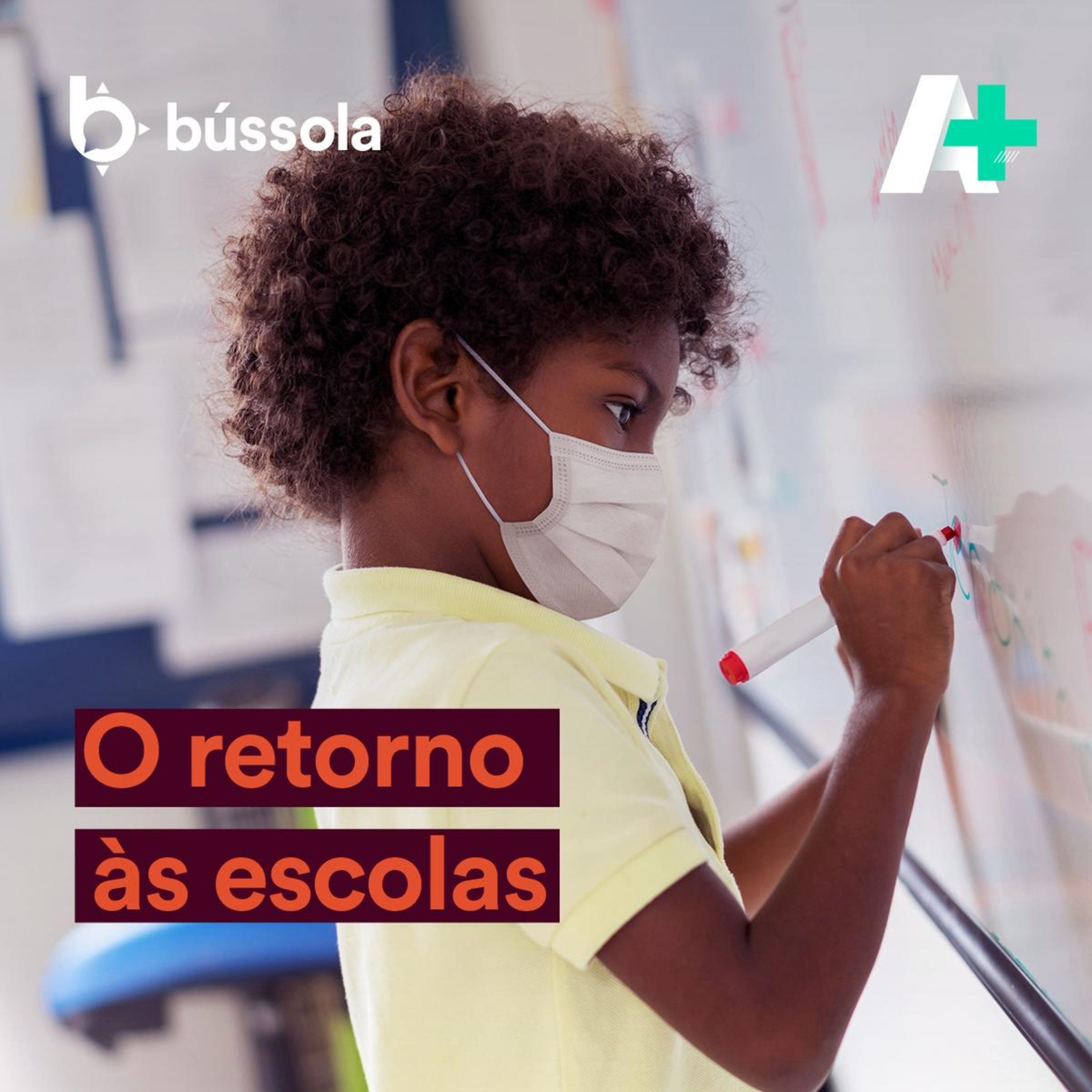 PODCAST A+