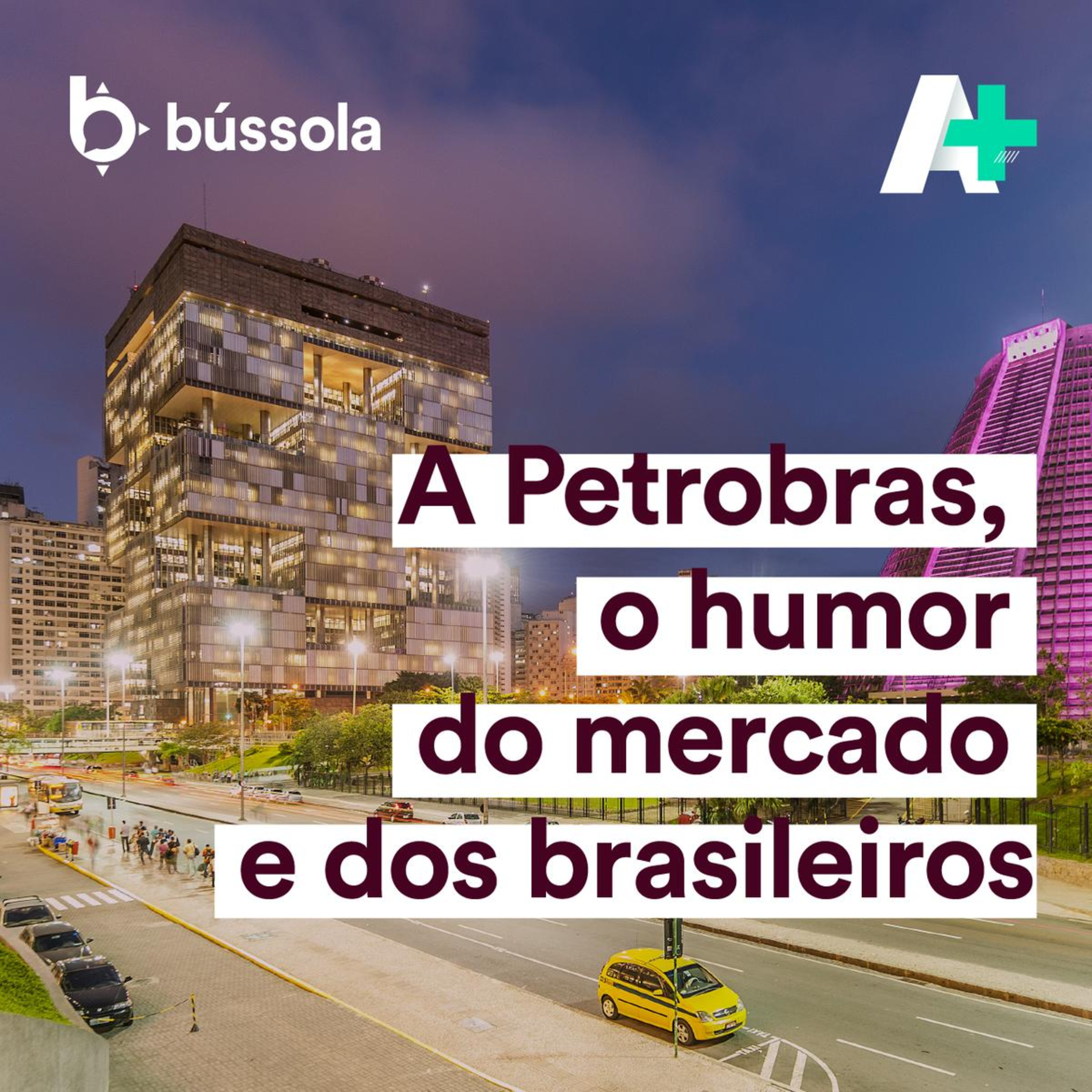 PODCAST A+