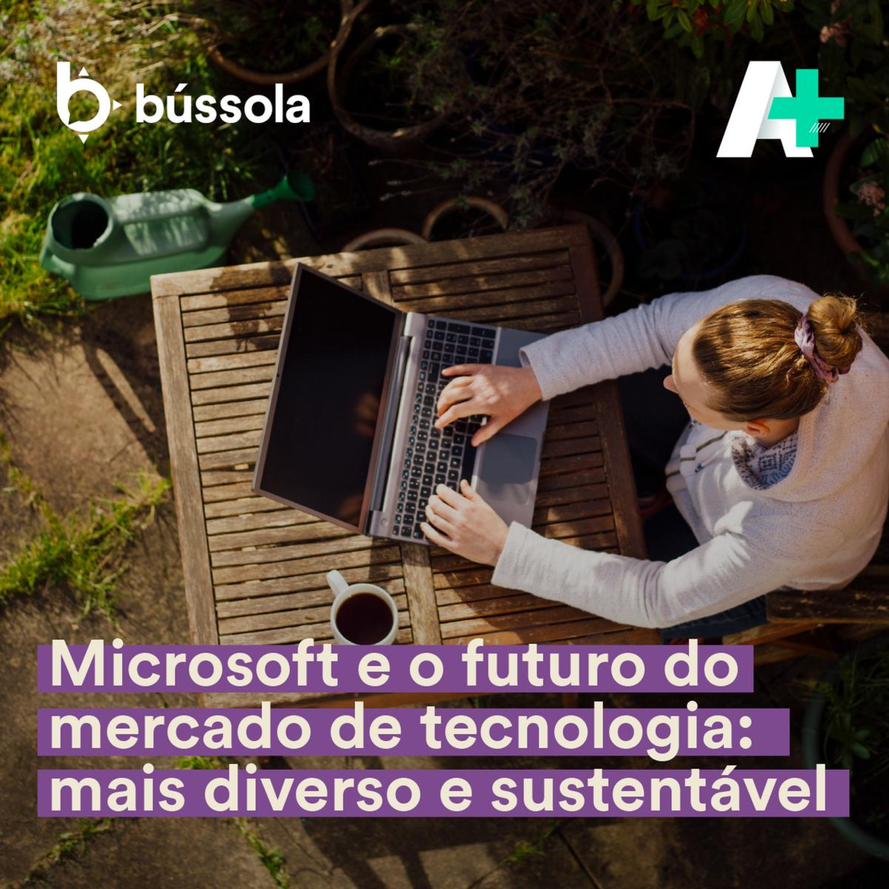 PODCAST A+