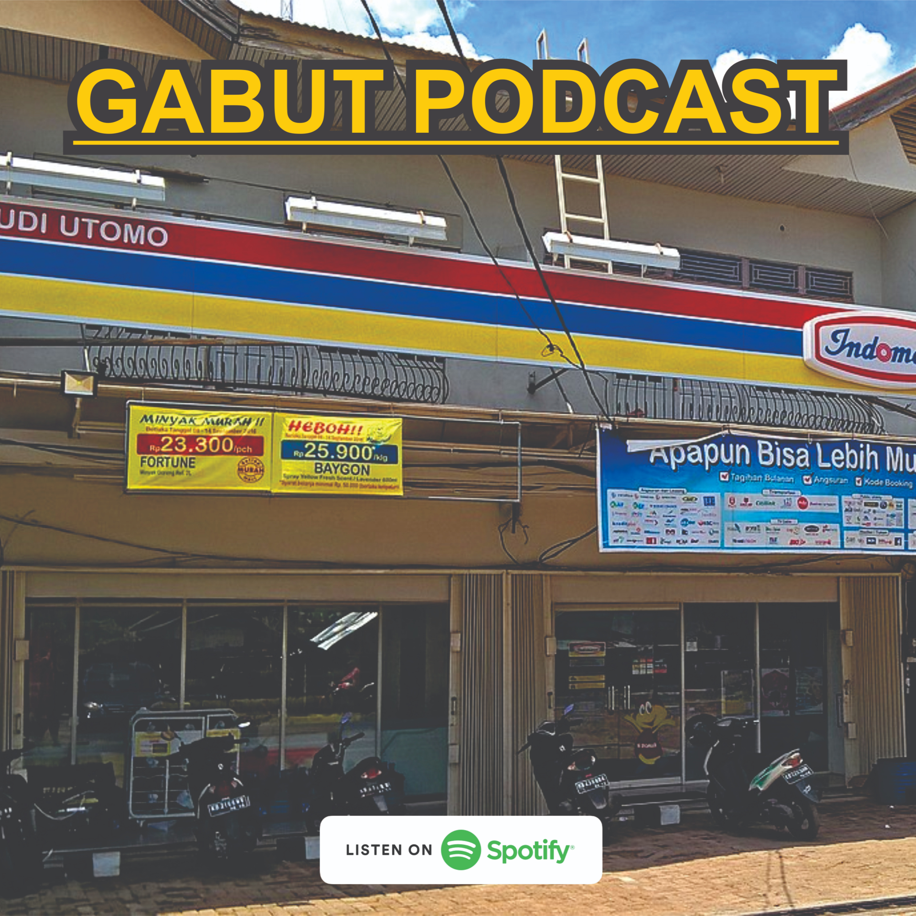 GABUT PODCAST