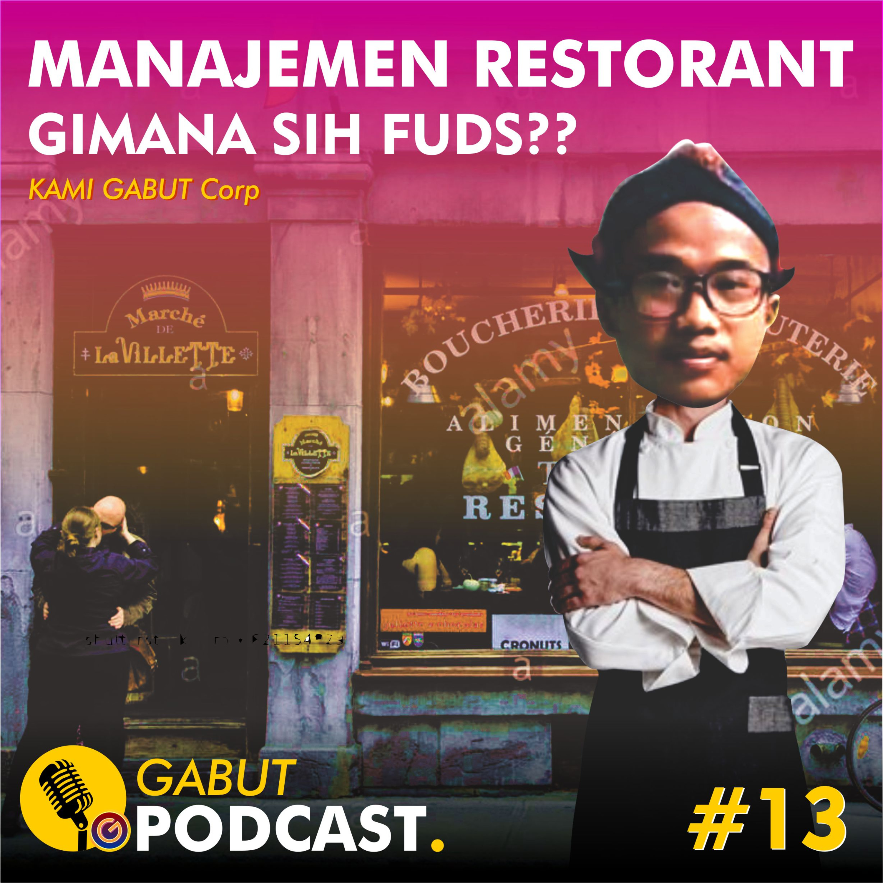 GABUT PODCAST