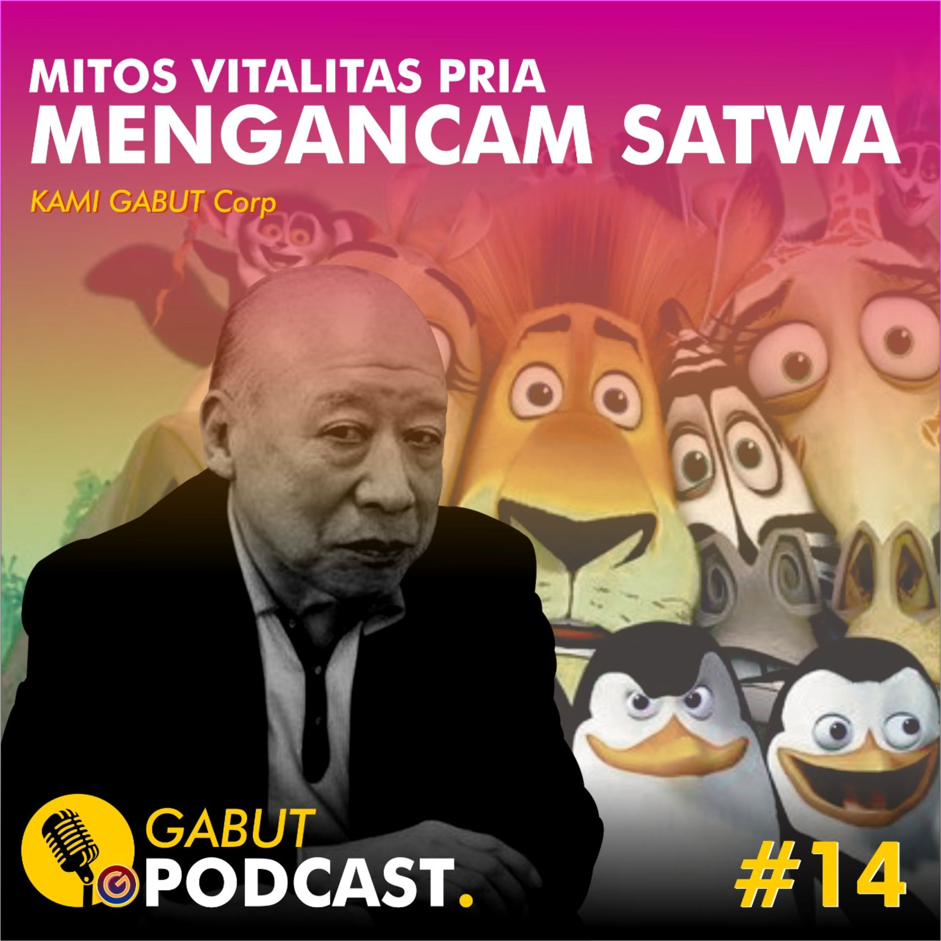 GABUT PODCAST