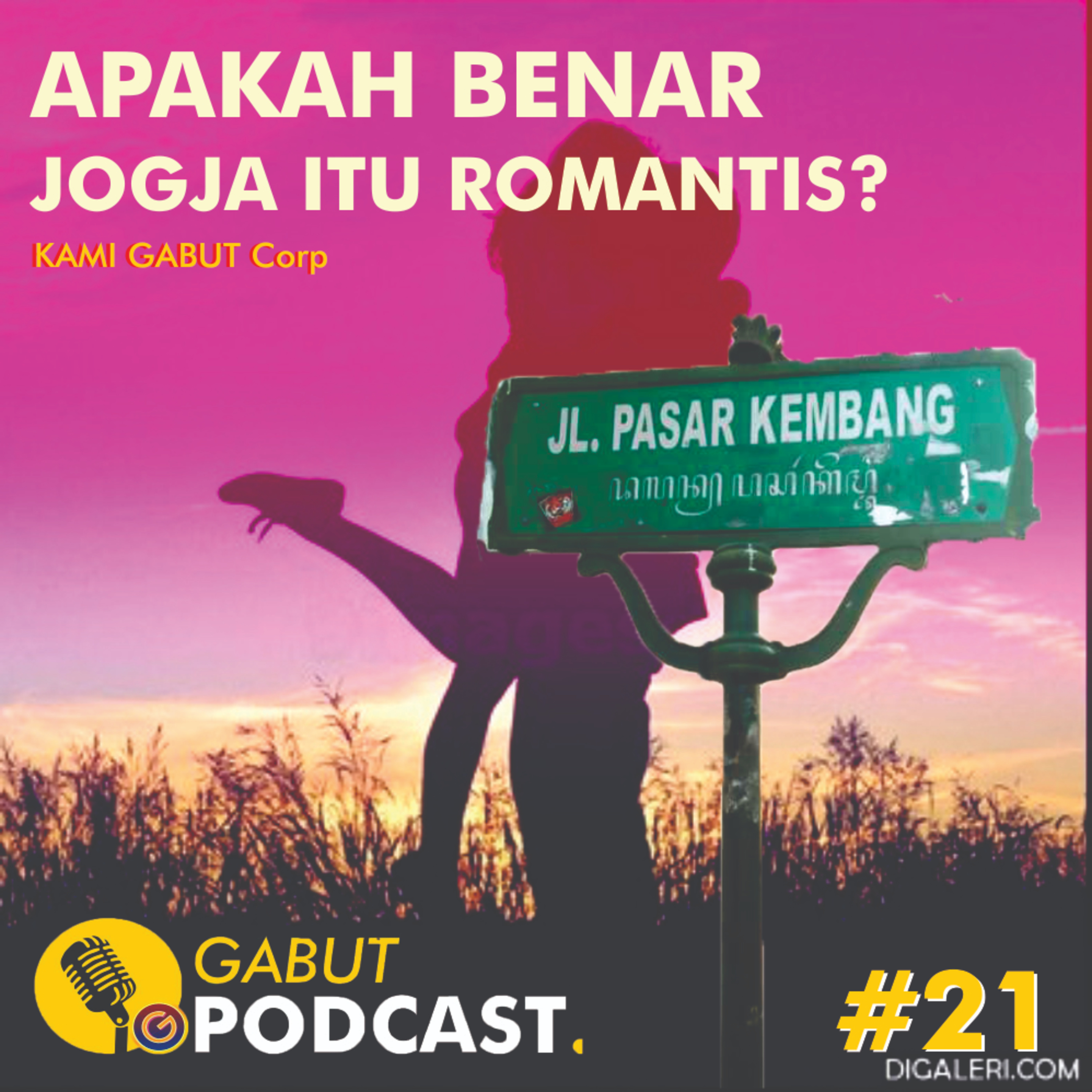 GABUT PODCAST