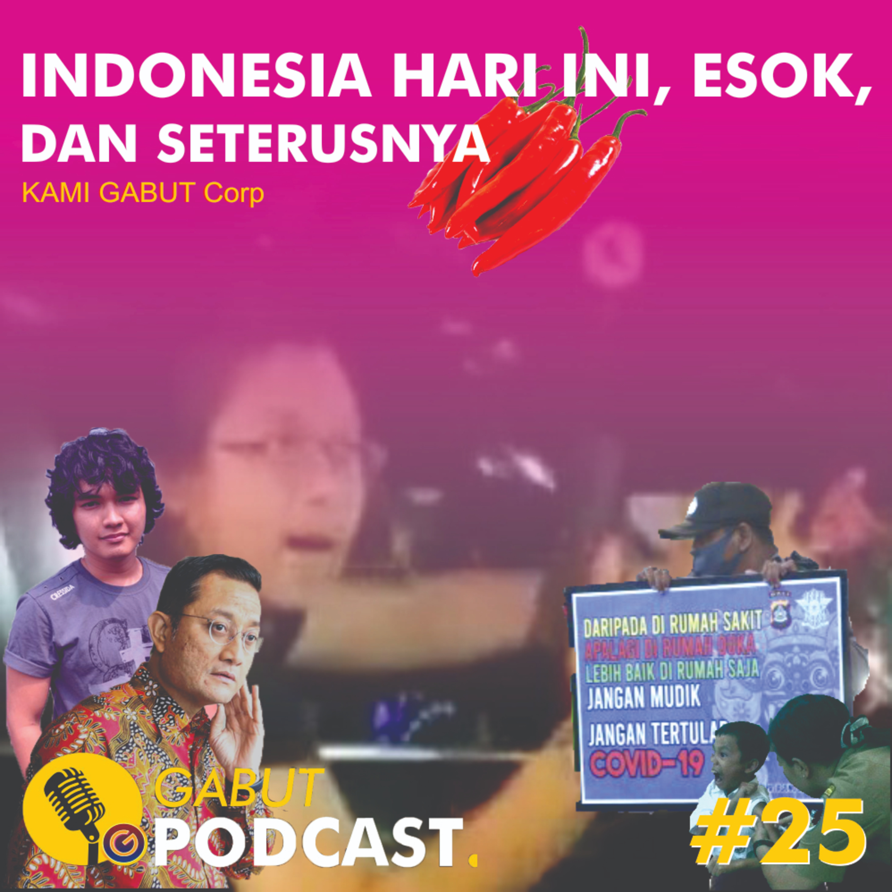 GABUT PODCAST