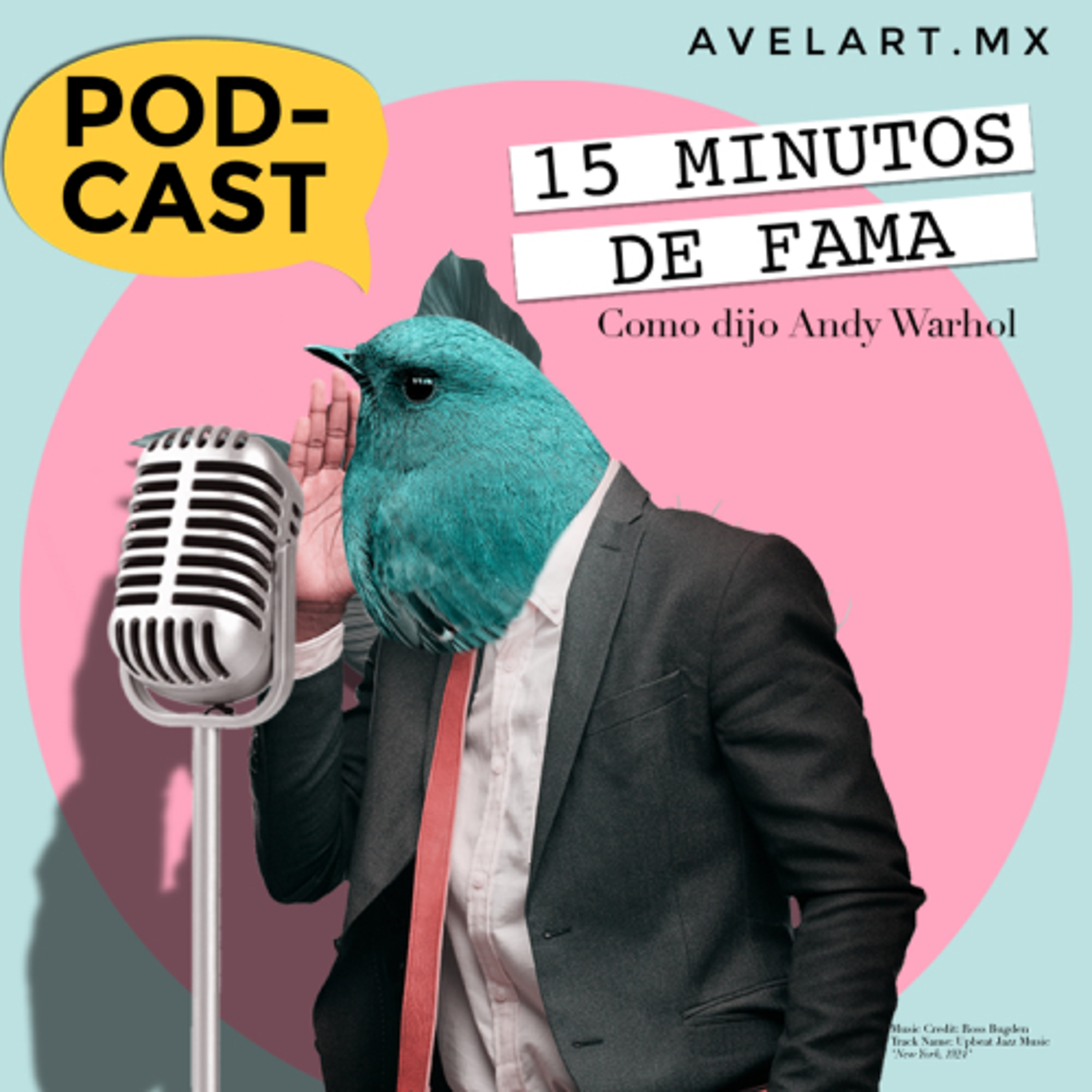Podcast de Avelart Marcas de inspiración