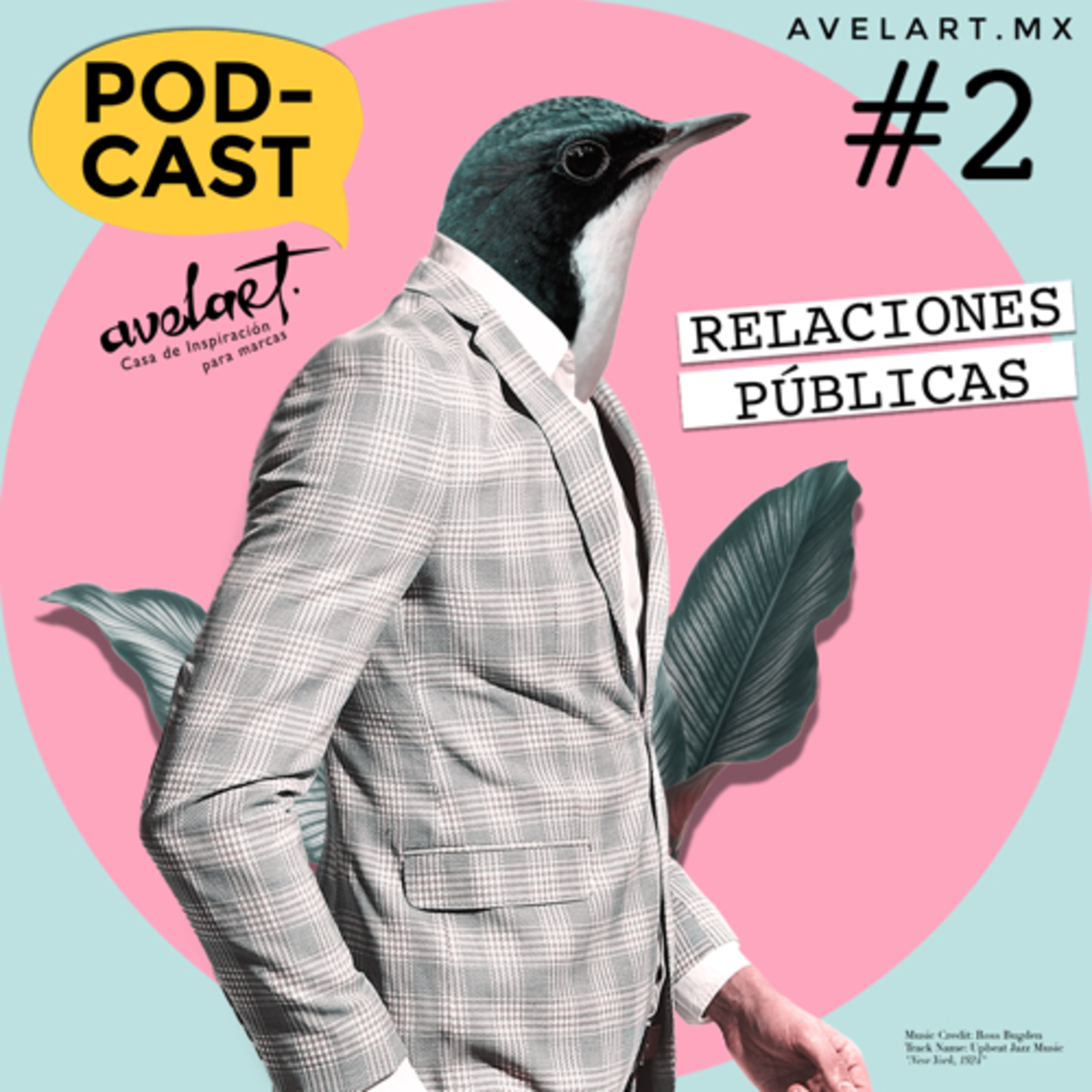 Podcast de Avelart Marcas de inspiración