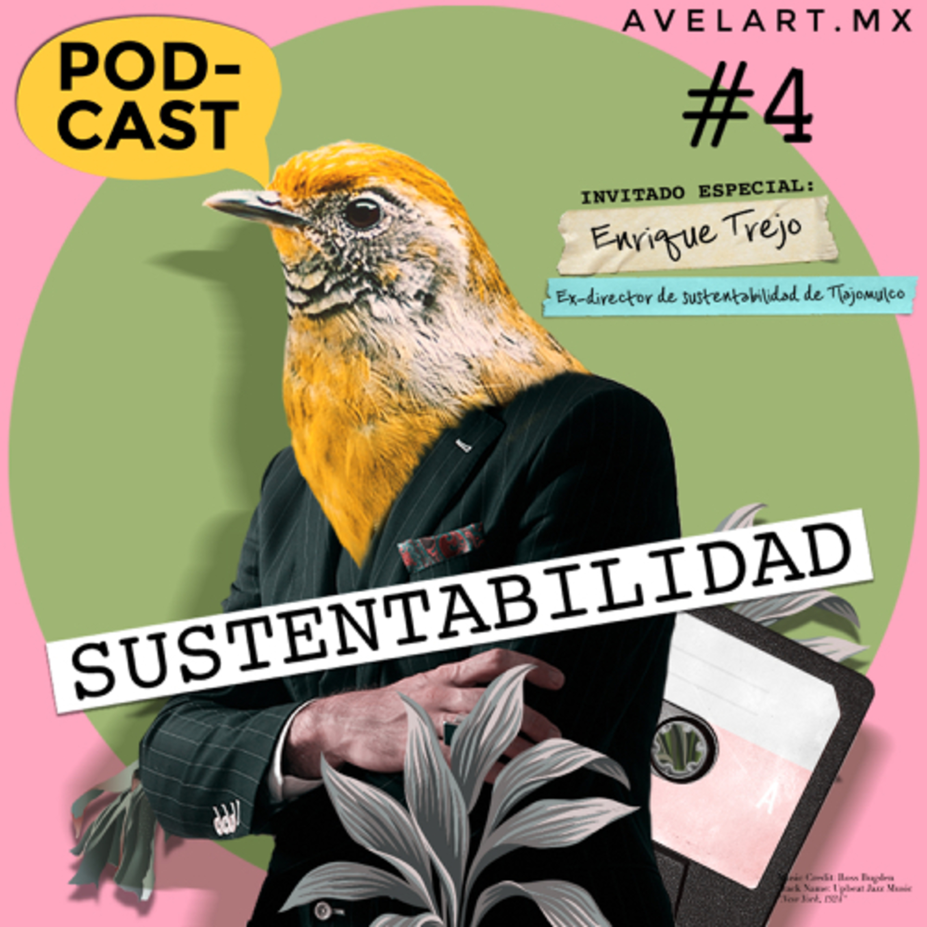 Podcast de Avelart Marcas de inspiración