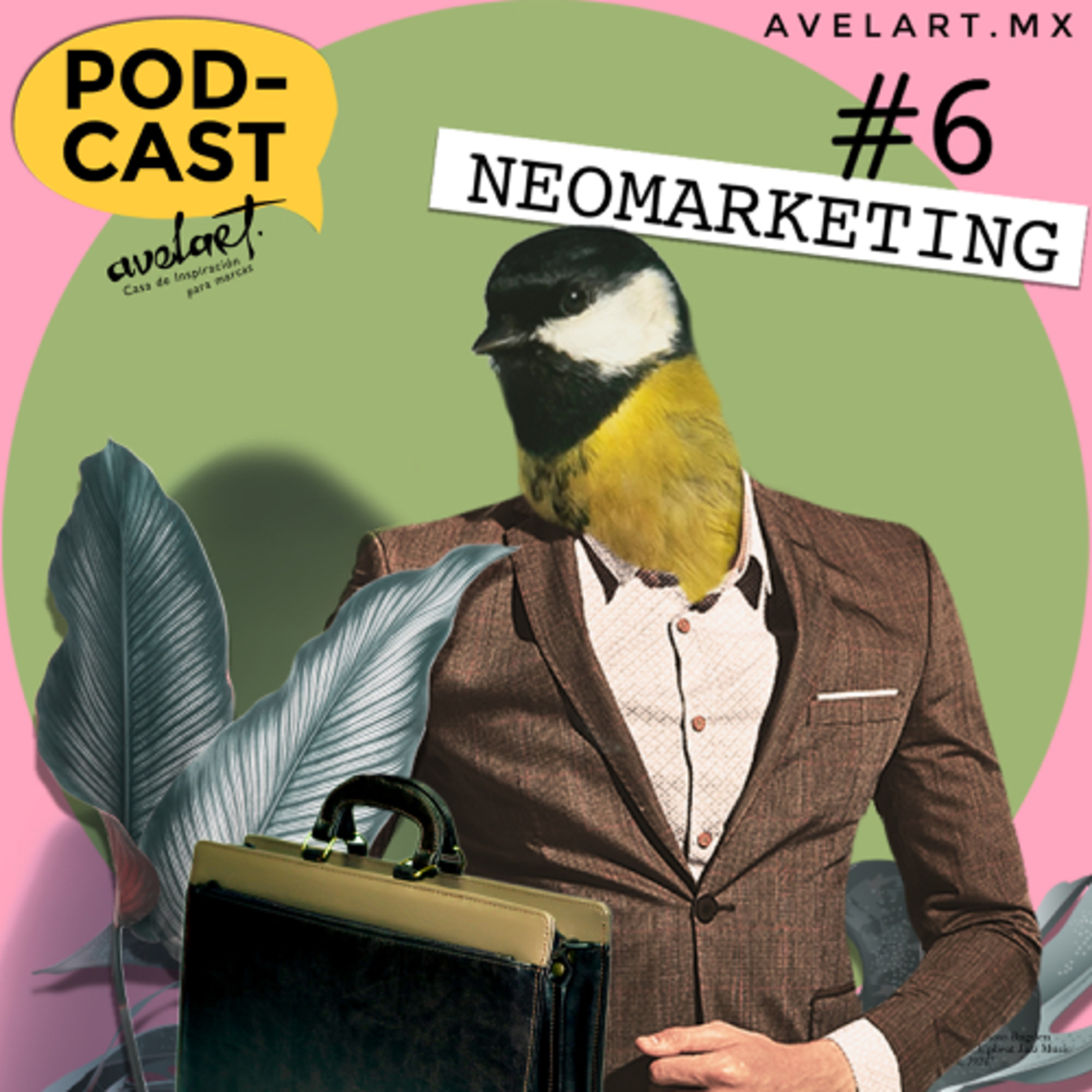 Podcast de Avelart Marcas de inspiración