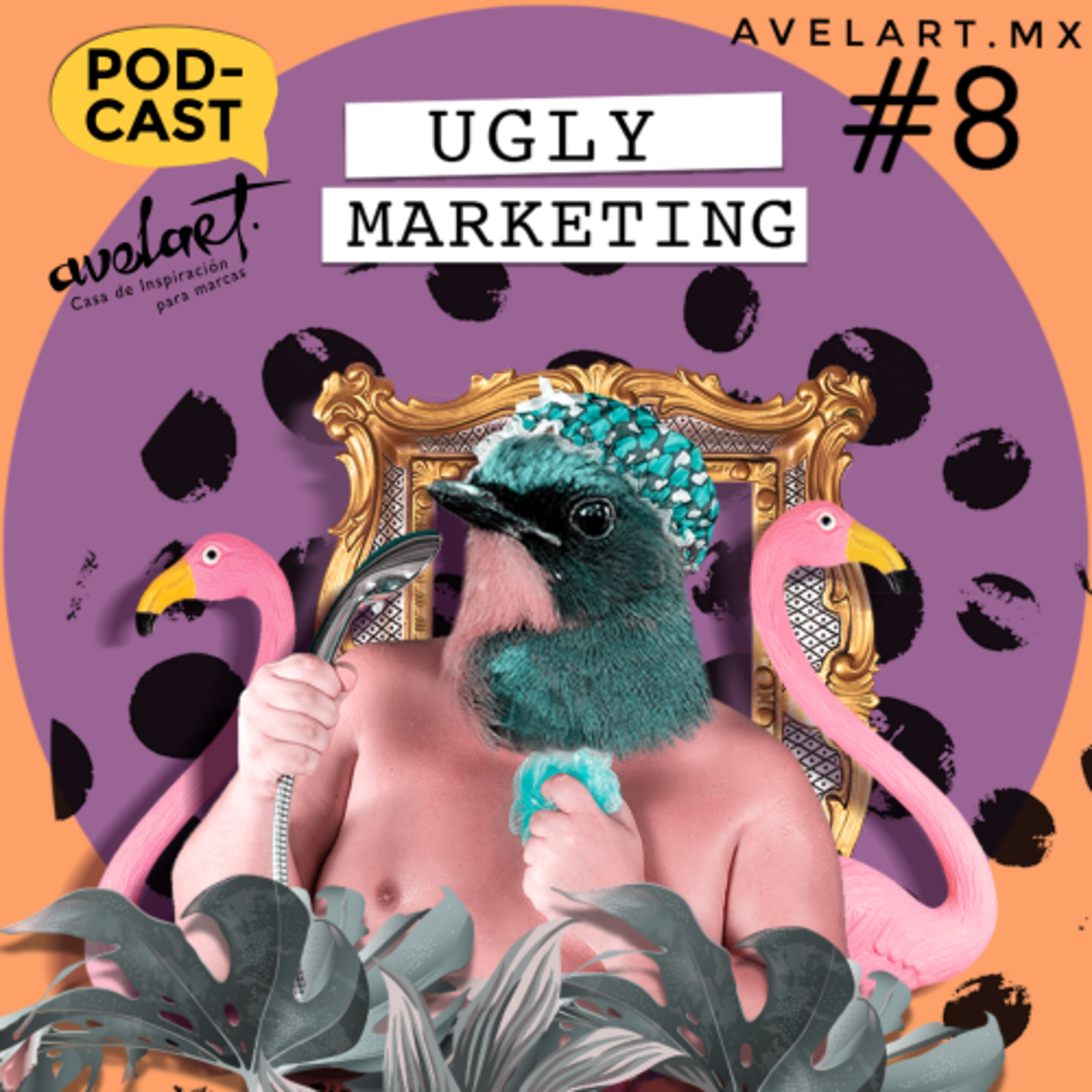 Podcast de Avelart Marcas de inspiración