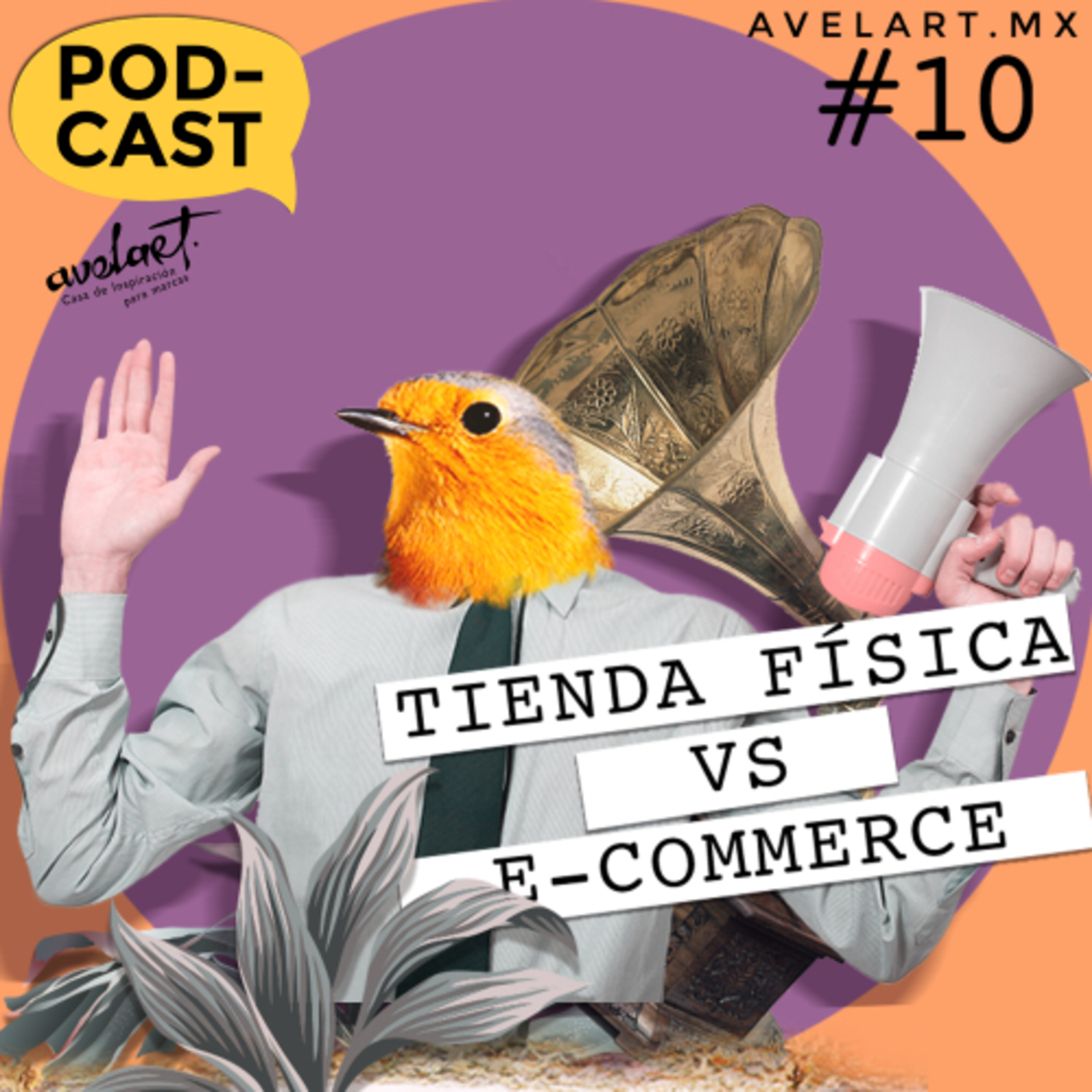 Podcast de Avelart Marcas de inspiración
