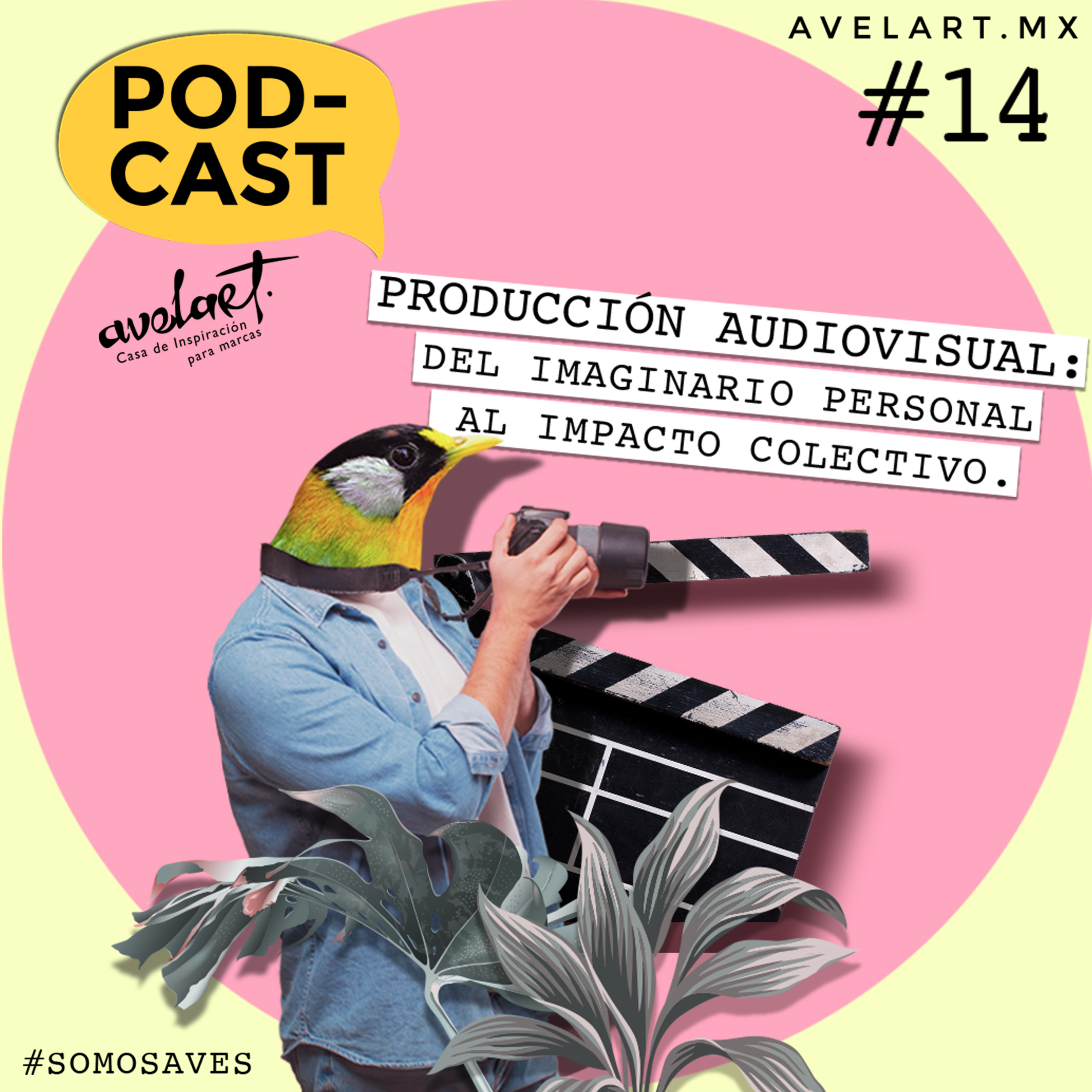 Podcast de Avelart Marcas de inspiración