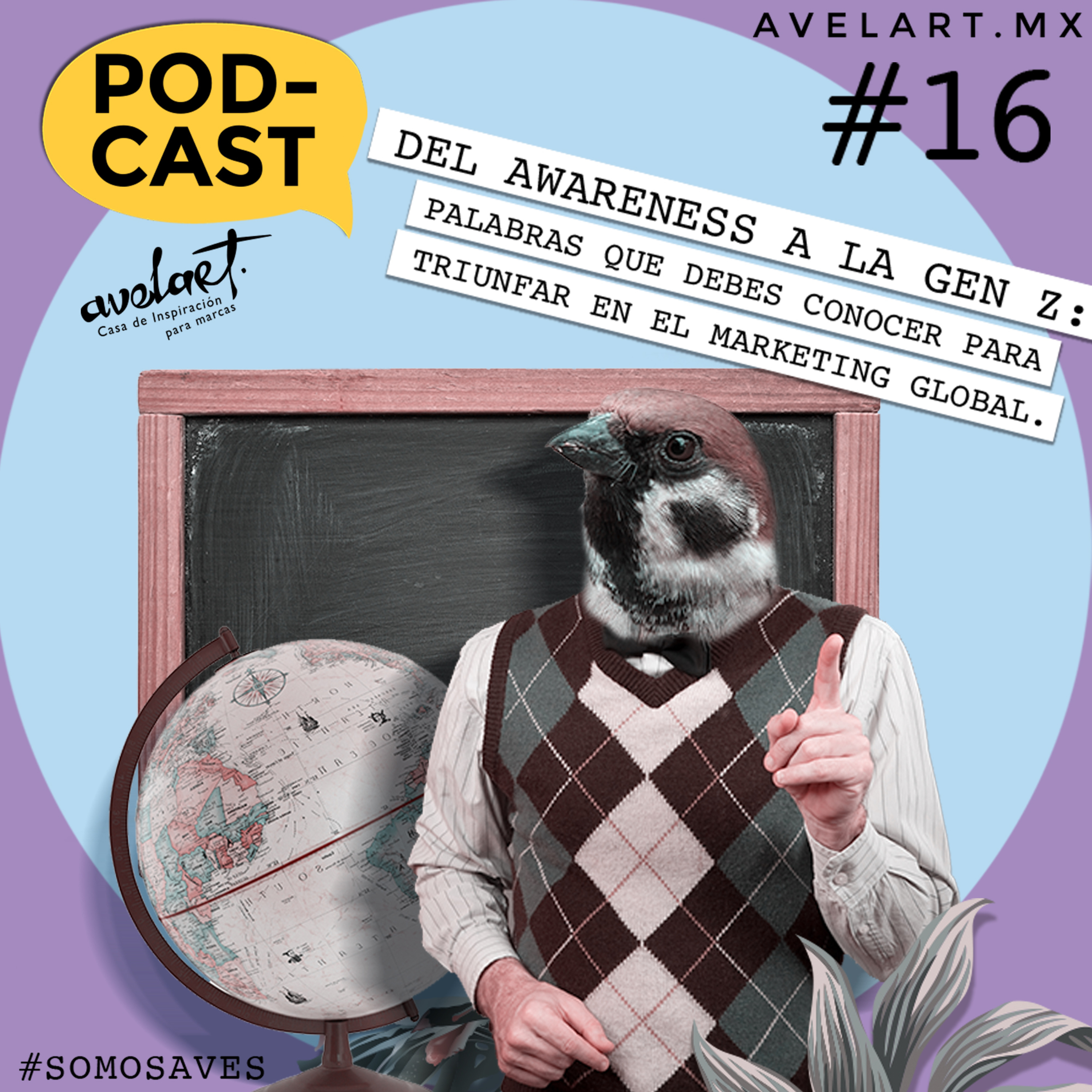 Podcast de Avelart Marcas de inspiración