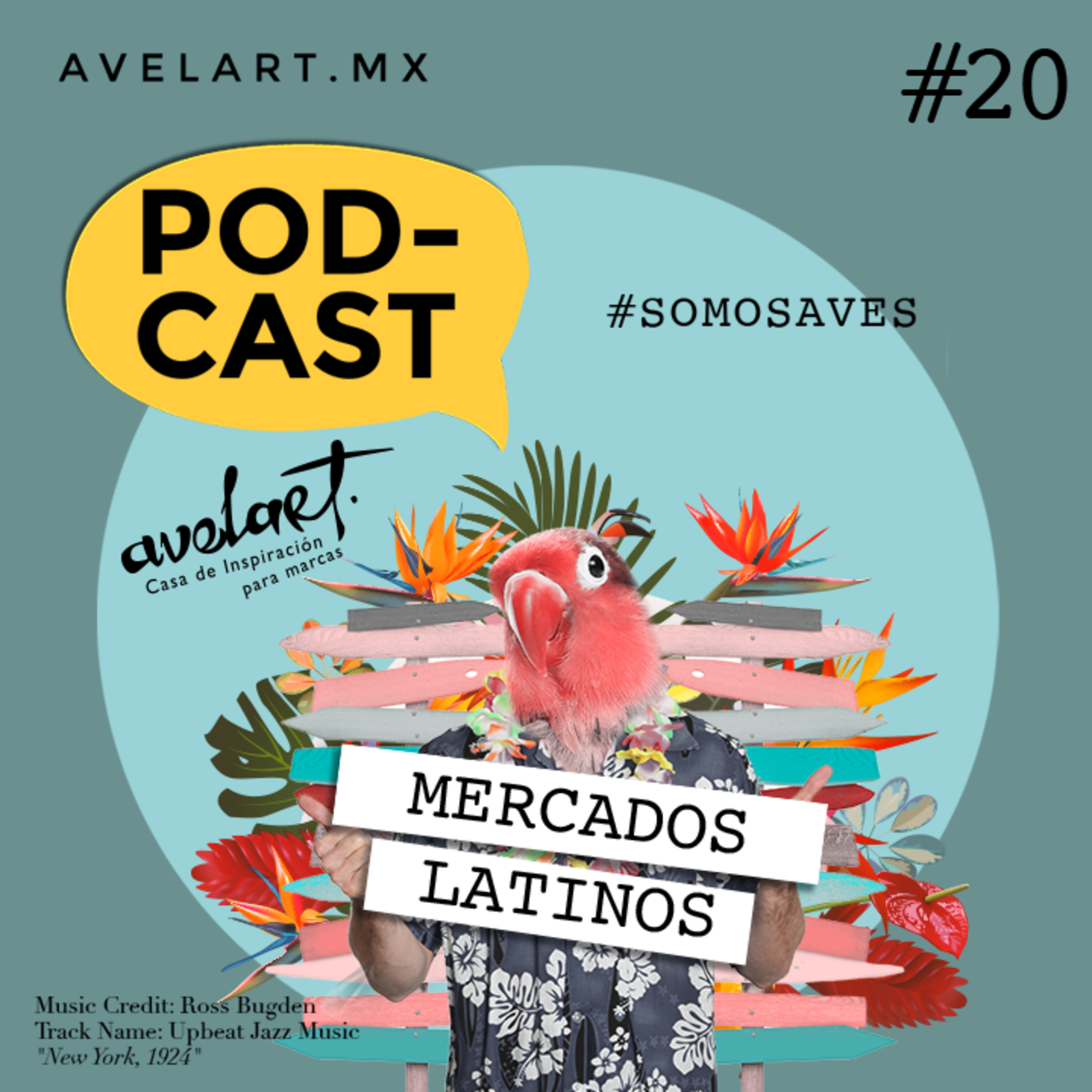 Podcast de Avelart Marcas de inspiración