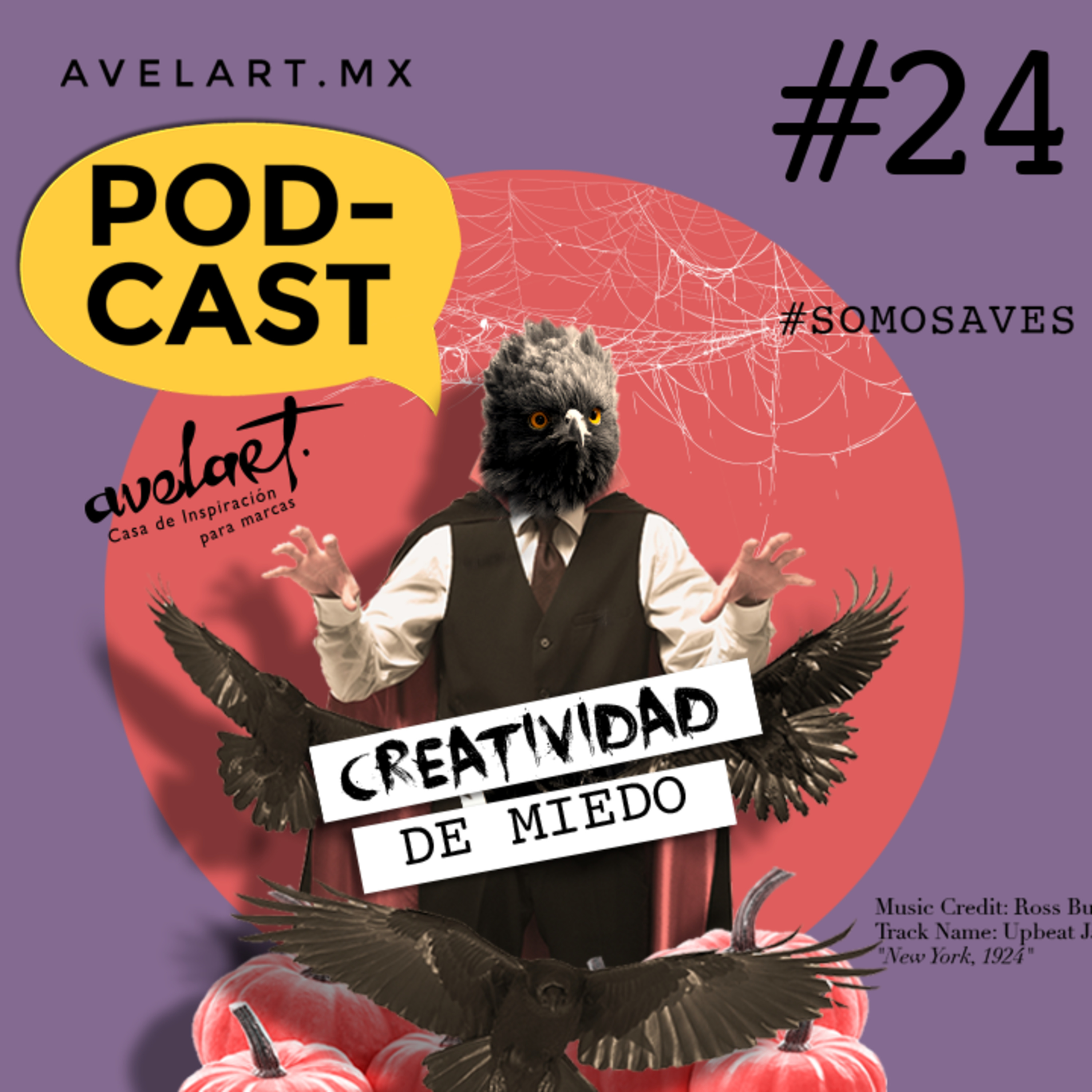 Podcast de Avelart Marcas de inspiración