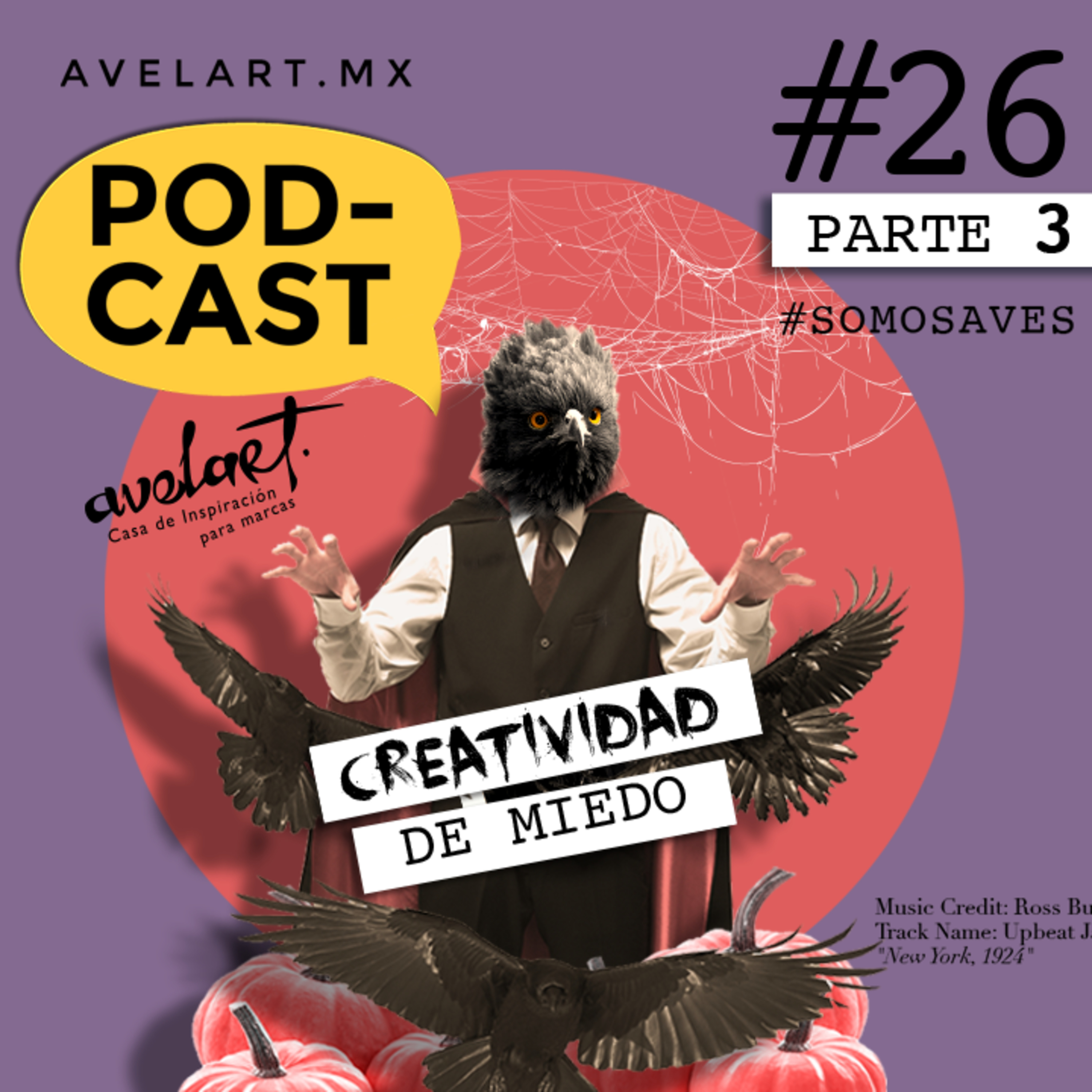 Podcast de Avelart Marcas de inspiración